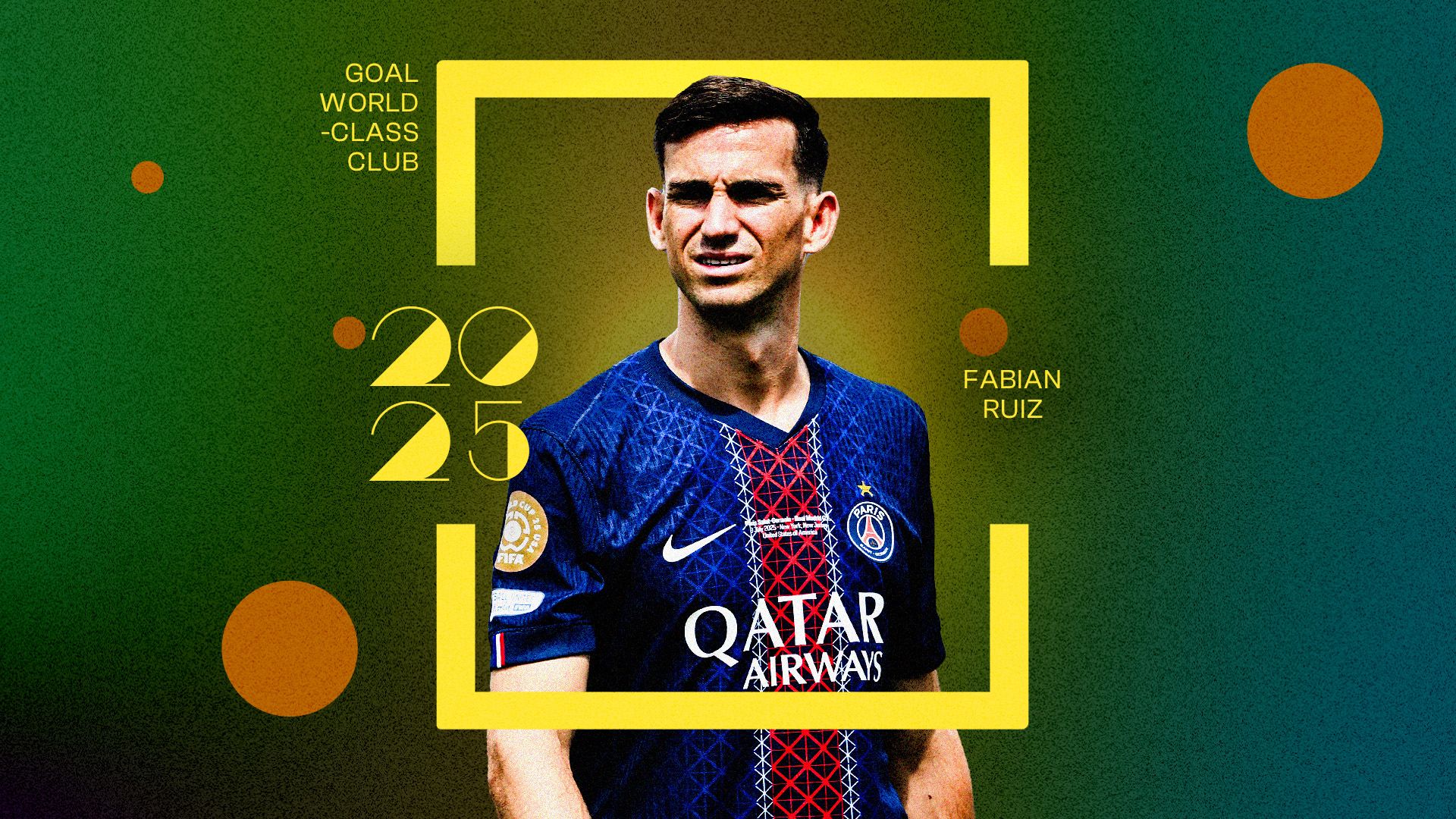BALLGM's World-Class Club 2025: Lamine Yamal and four PSG stars join football's most exclusive fraternity as Kevin De Bruyne and two ex-Man City team-mates lose their membership