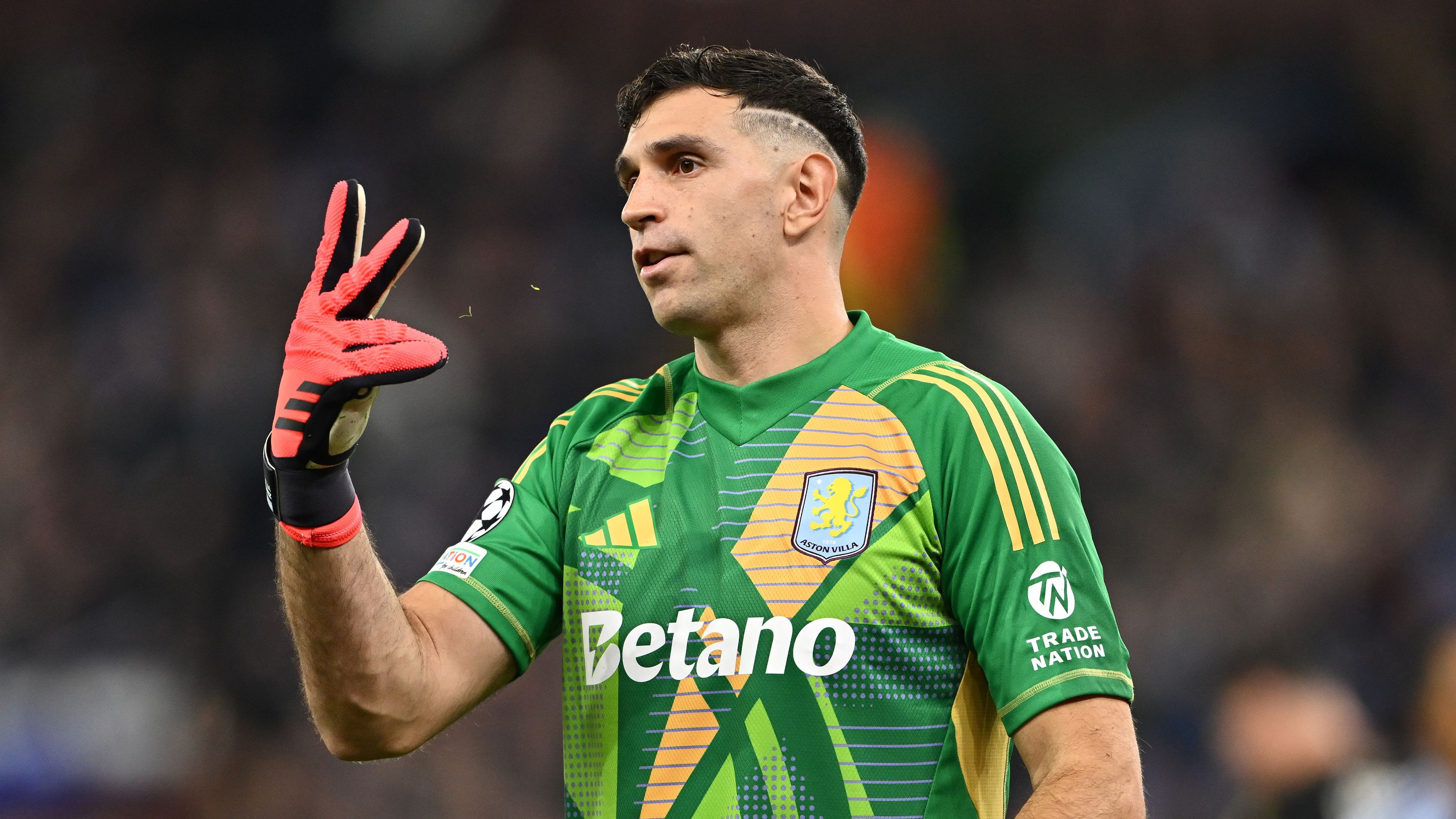 Chelsea urged to beat Man Utd to Emiliano Martinez signing as Emmanuel Petit claims Aston Villa goalkeeper 'knows what it takes to win titles'