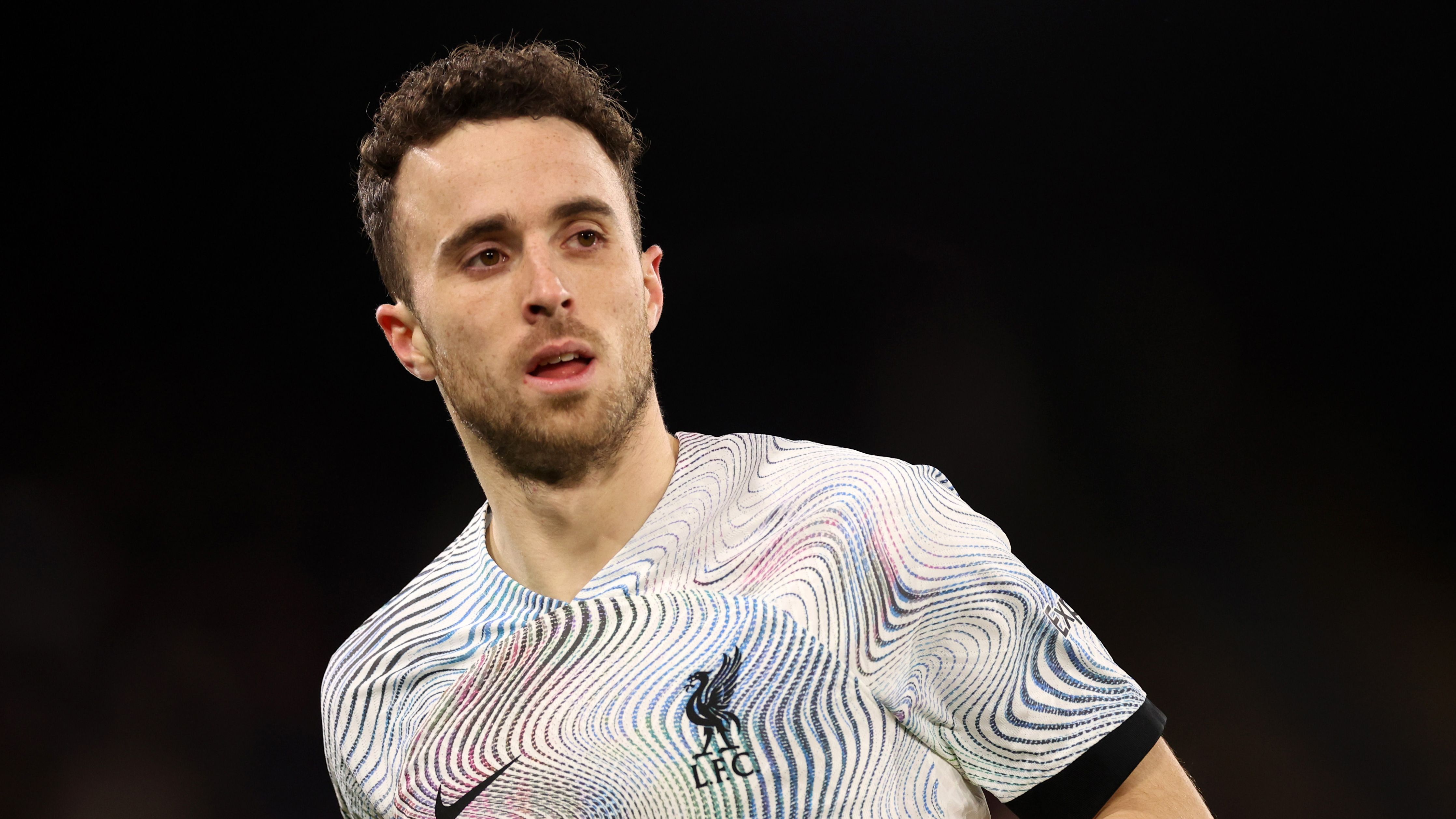 WATCH: Anfield rises to pay tribute to Diogo Jota as Liverpool players and fans remember former striker in 20th minute of Athletic Club friendly