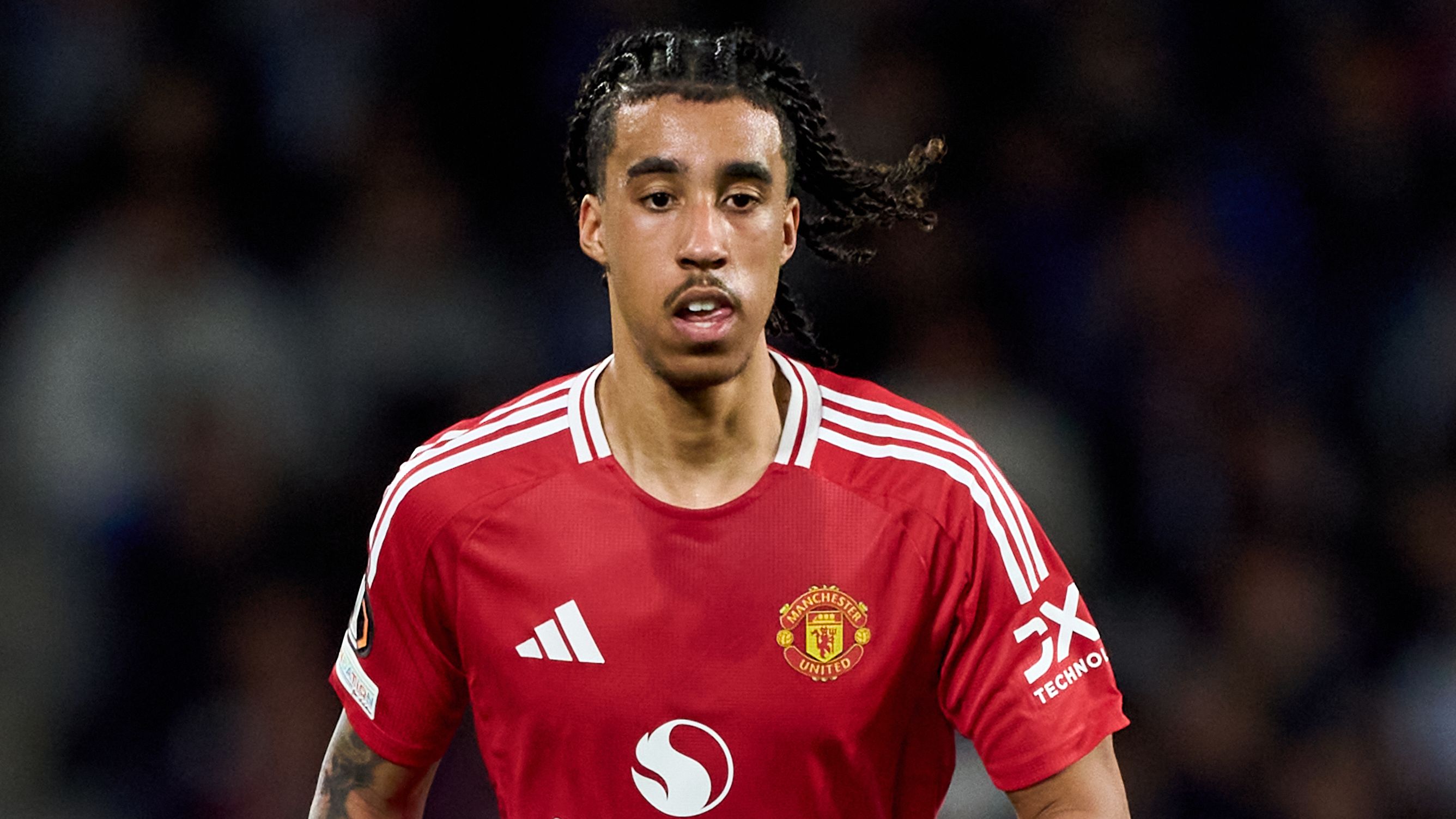 'Everyone said bulls**t' - Leny Yoro issues defiant response to Man Utd critics and admits 'a lot of people want us to fail' after dismal 2024-25 season