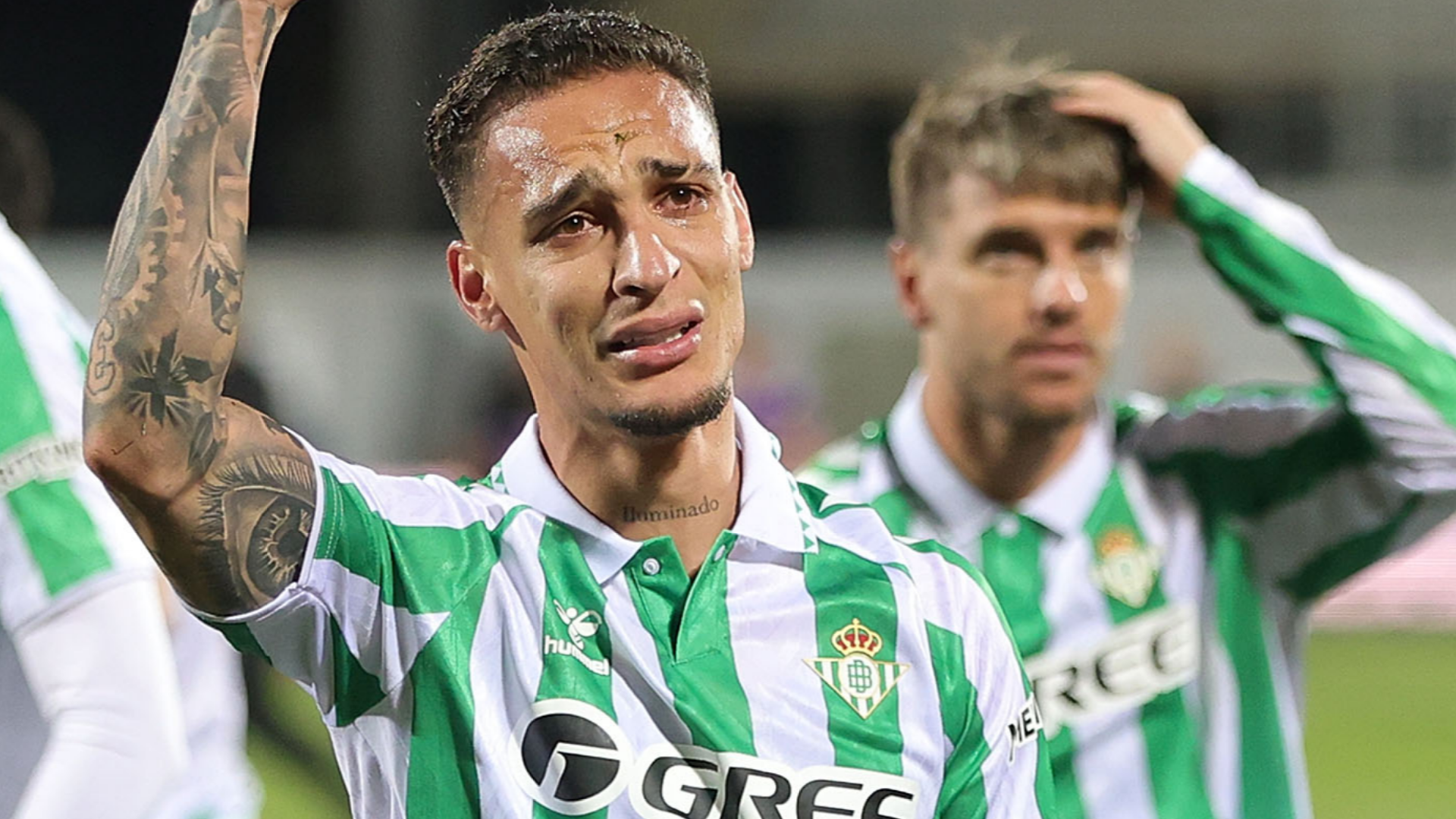 What next for Antony? Man Utd face being ground down by Real Betis with wantaway winger in transfer limbo after setting heart on return