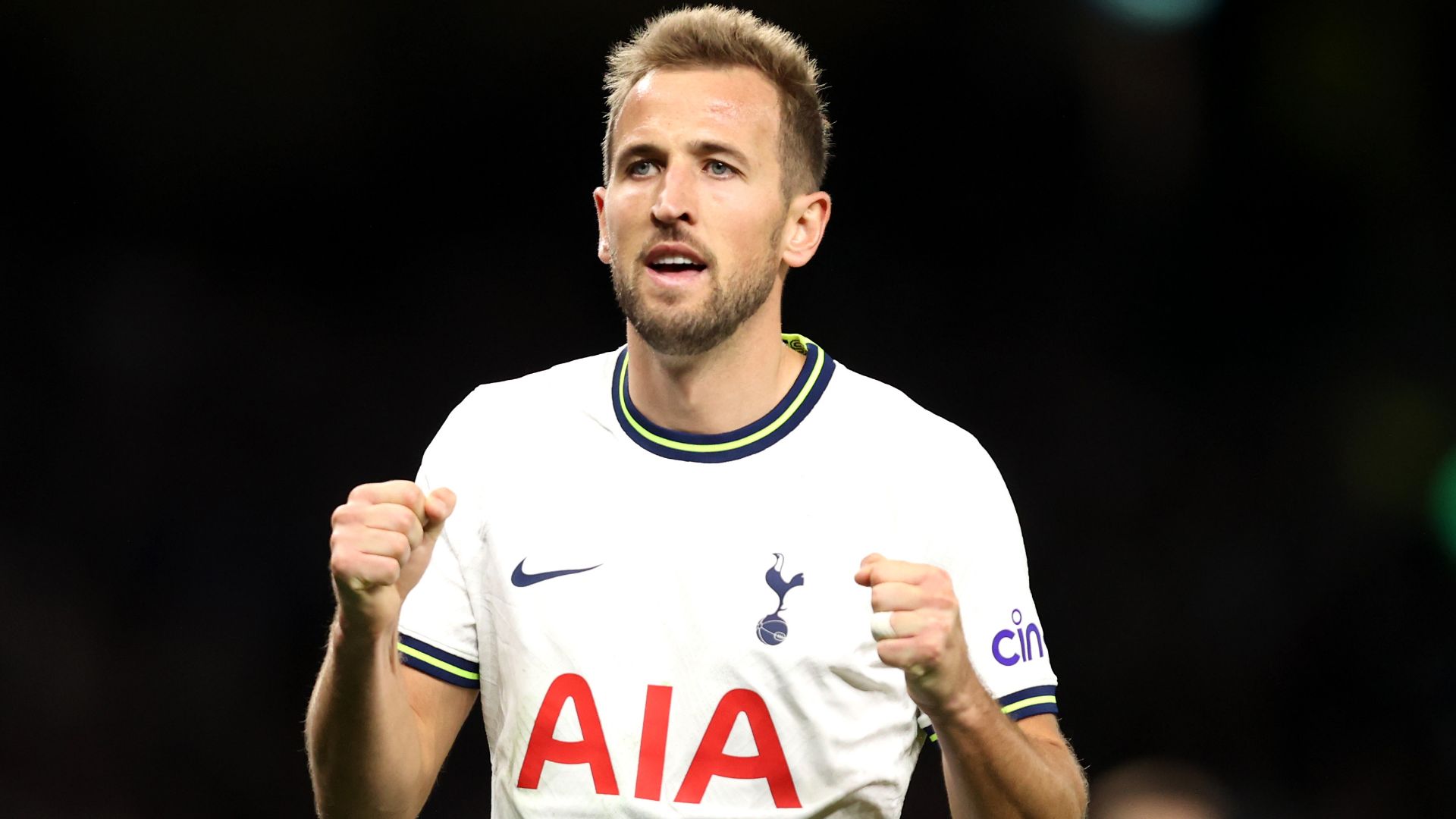 Harry Kane ready for 'special' reunion with 'old faces' at Tottenham as Bayern Munich striker works on 'sharpness' after breaking trophy curse
