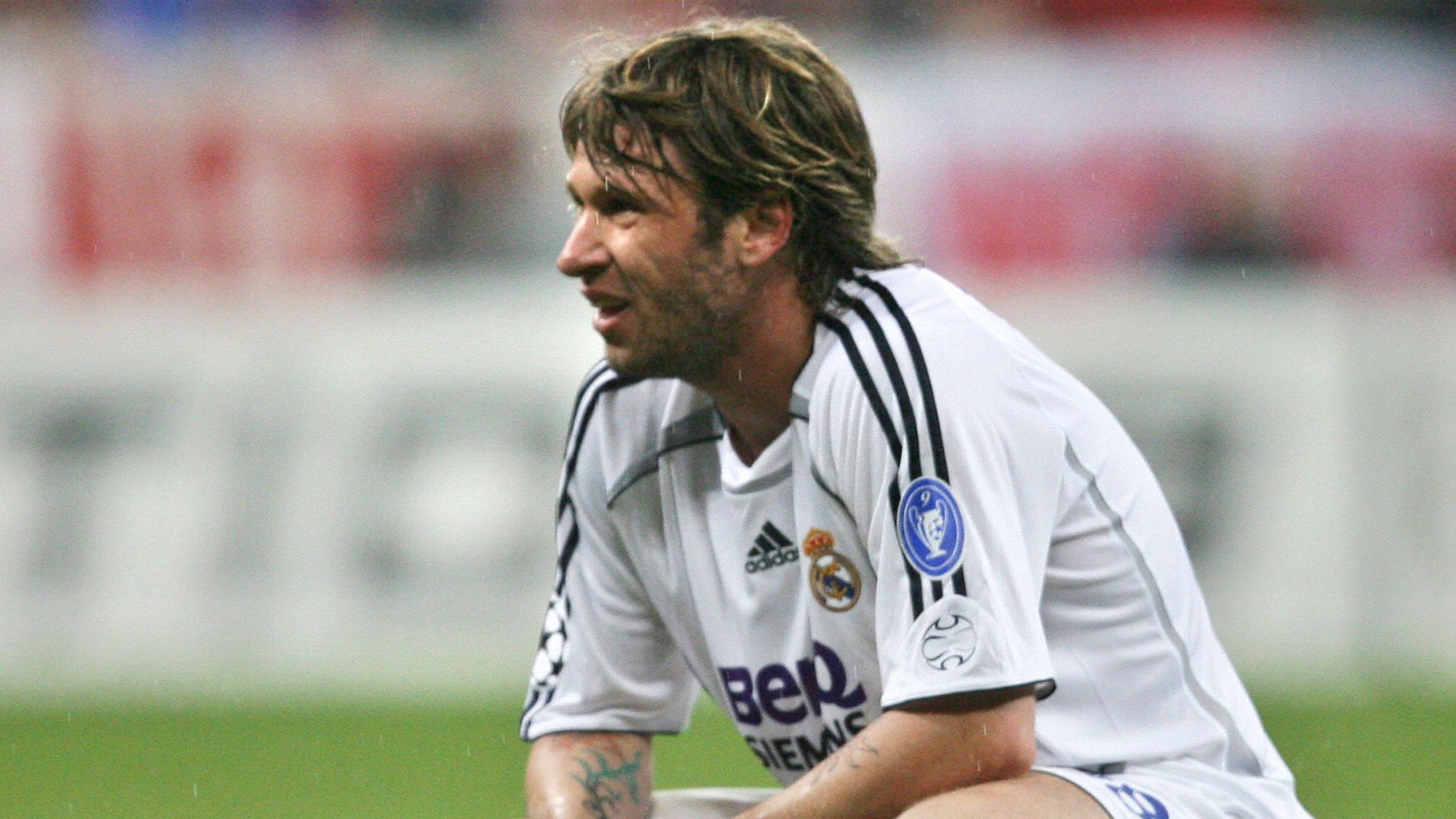 'He thought I was an idiot and why the hell had they signed me?' - Big time Real Madrid flop explains why he made 'embarrassing' decision to wear a fur coat to transfer unveiling