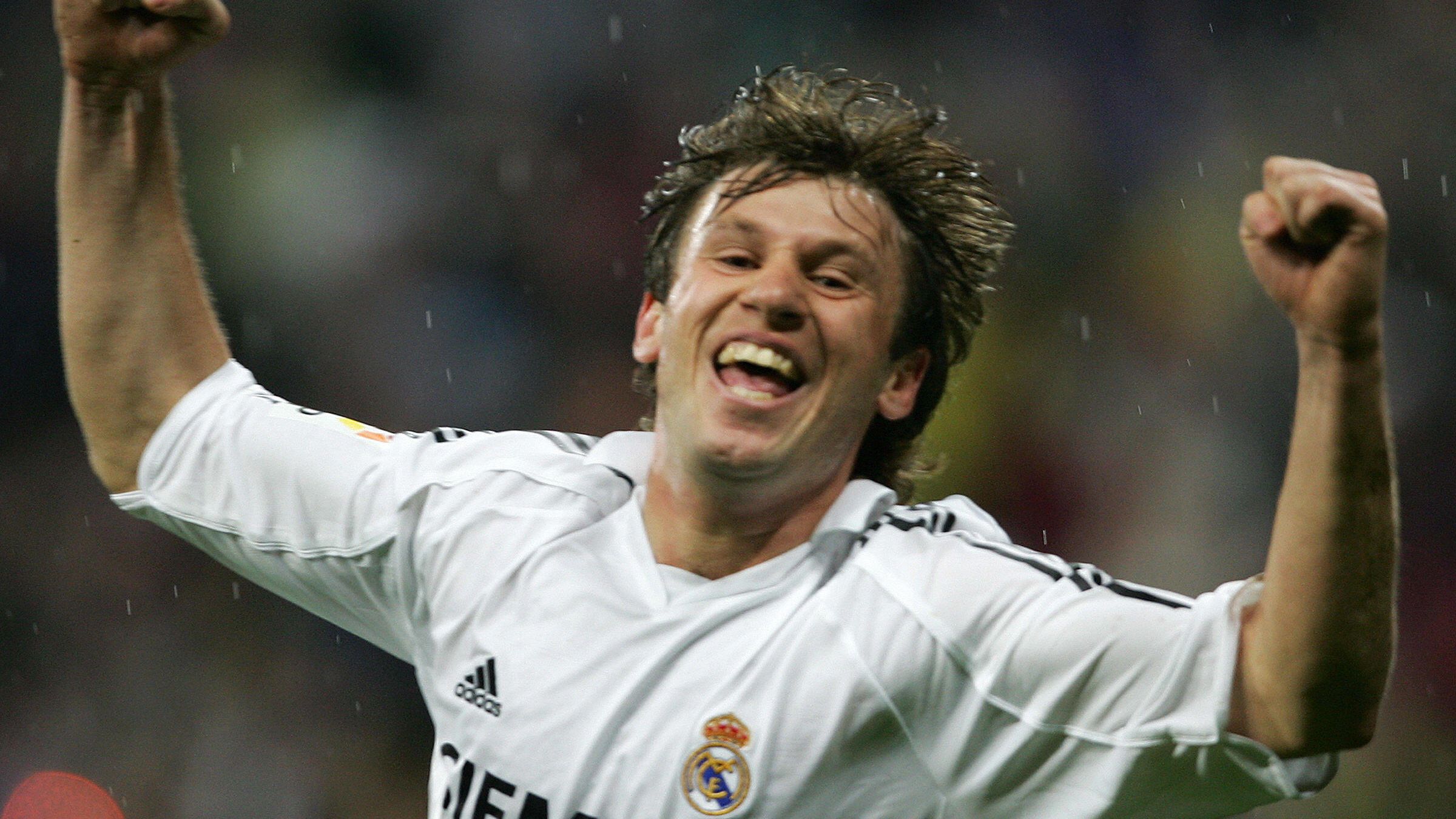 'He thought I was an idiot and why the hell had they signed me?' - Big time Real Madrid flop explains why he made 'embarrassing' decision to wear a fur coat to transfer unveiling