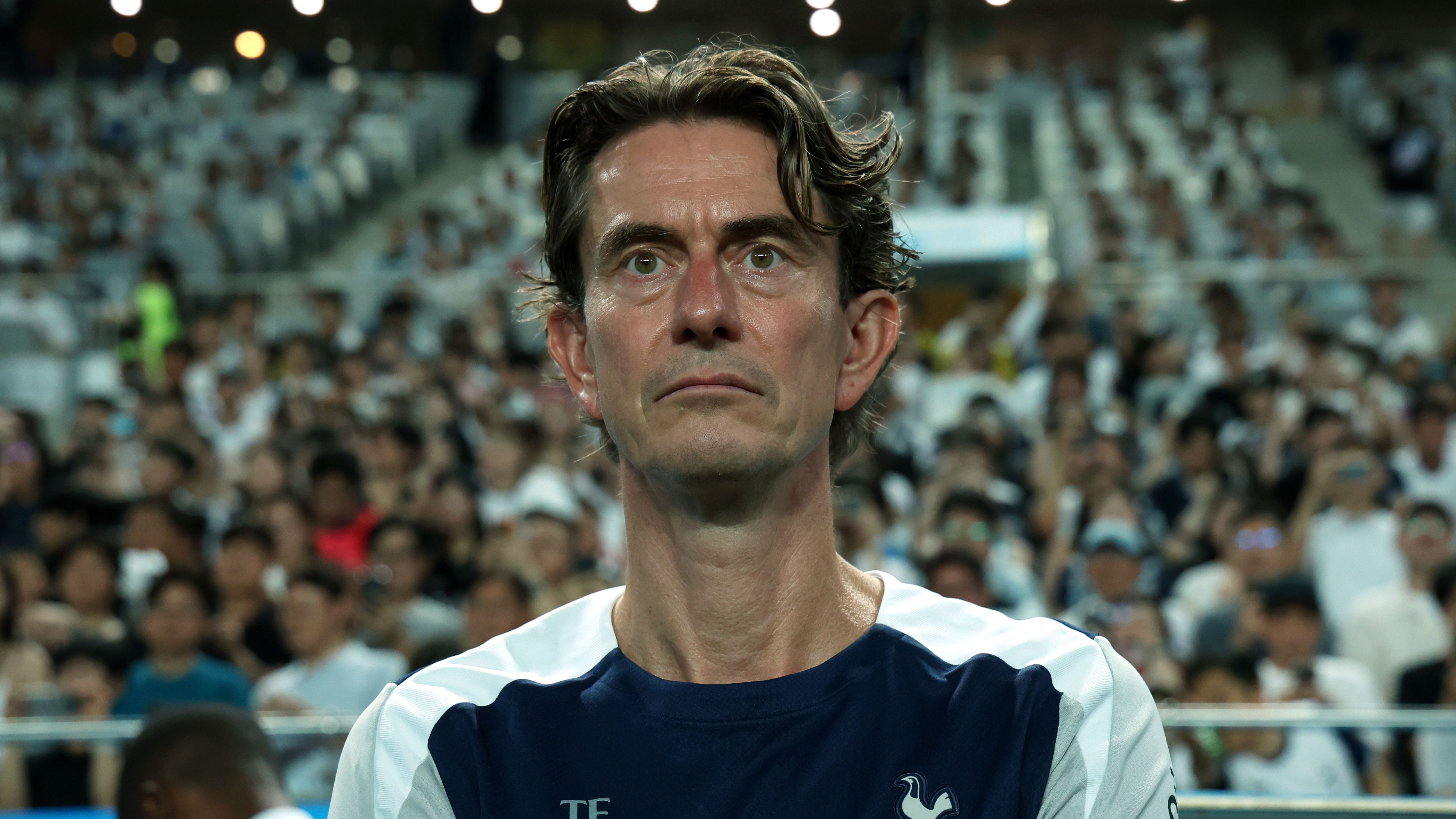 'The Premier League says it all' - Daniel Levy explains 'collective decision' to sack Ange Postecoglou after Tottenham's Europa League triumph