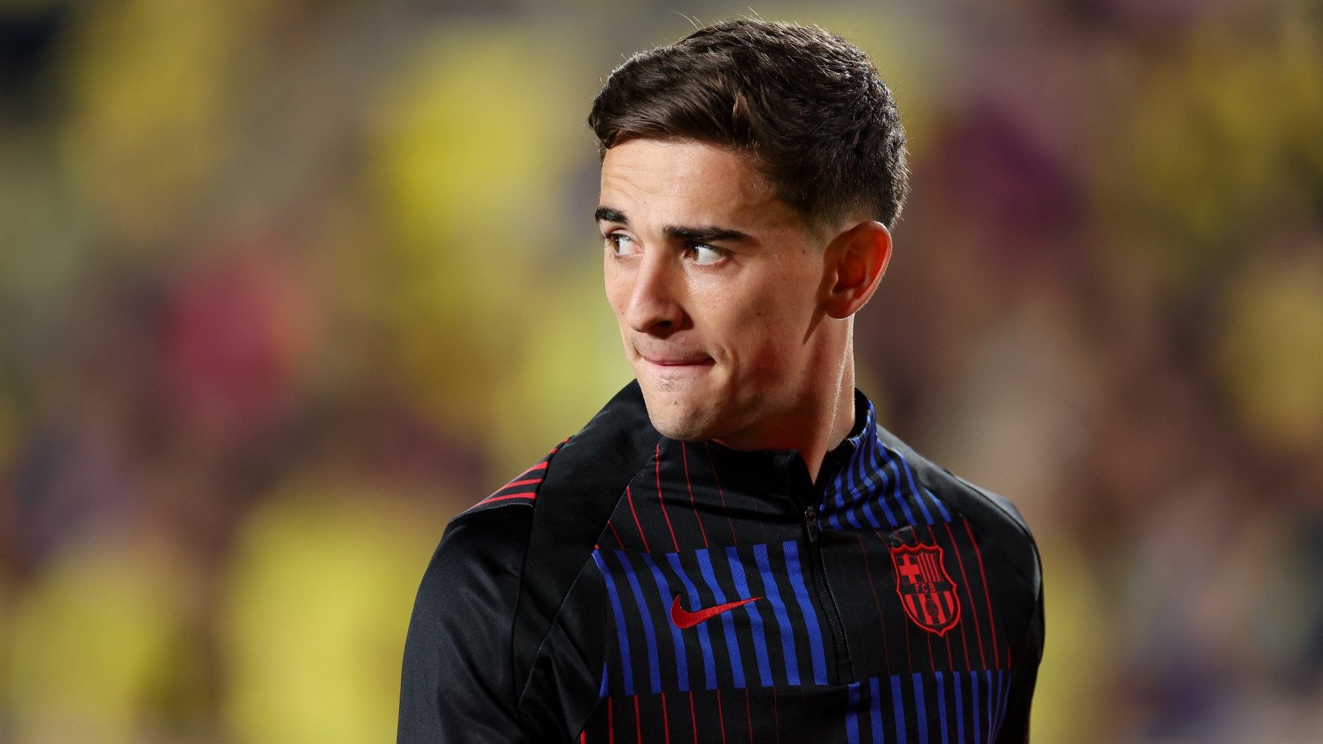 Marcus Rashford shows what he can do! Loanee's goal helps Barcelona to thumping victory over Daegu but Gavi steals the show in pre-season friendly