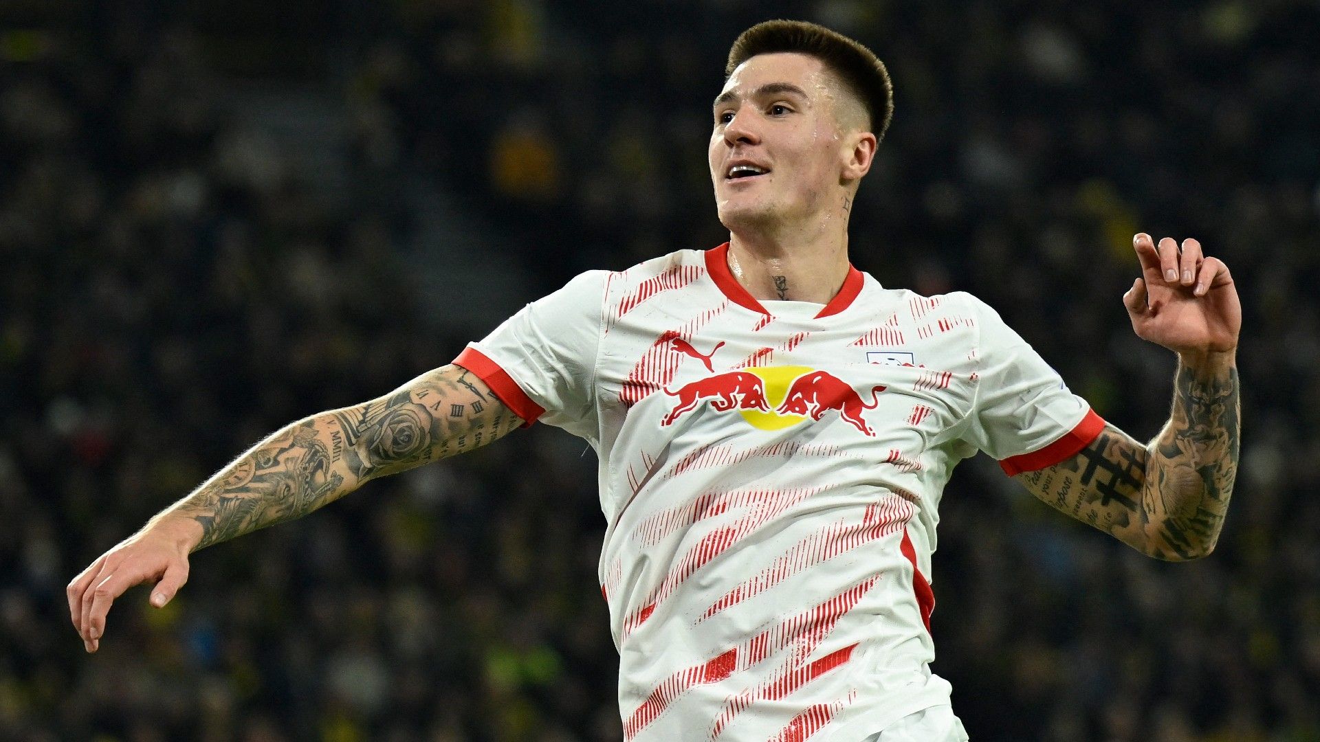 Benjamin Sesko, Gianluigi Donnarumma and six players Man Utd should sign to keep Bruno Fernandes happy after 'lazy' criticism