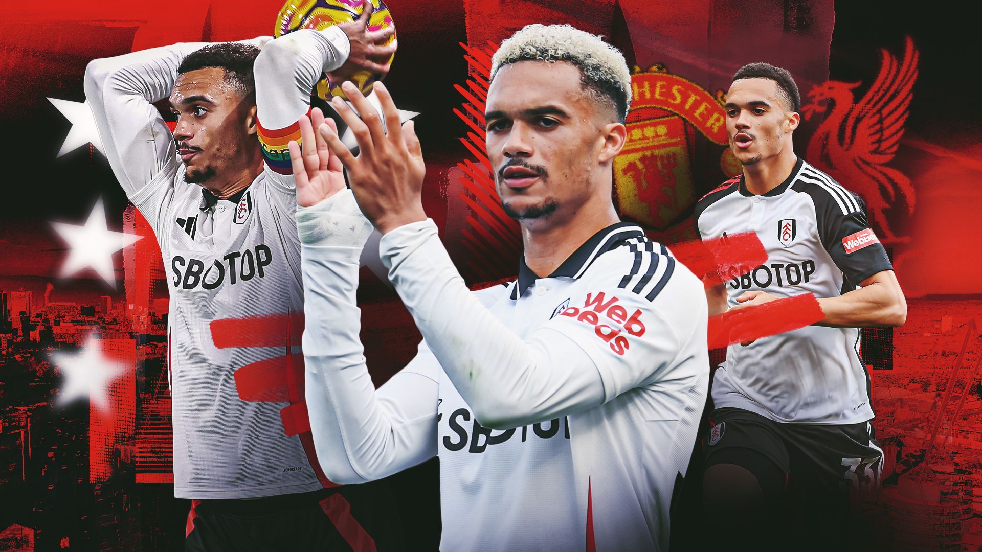 من المفترض أن يشارك أنتوني روبنسون، لاعب منتخب الولايات المتحدة الأمريكية لكرة القدم، في دوري أبطال أوروبا، لكن واقع سوق الانتقالات قد يبقيه في فولهام