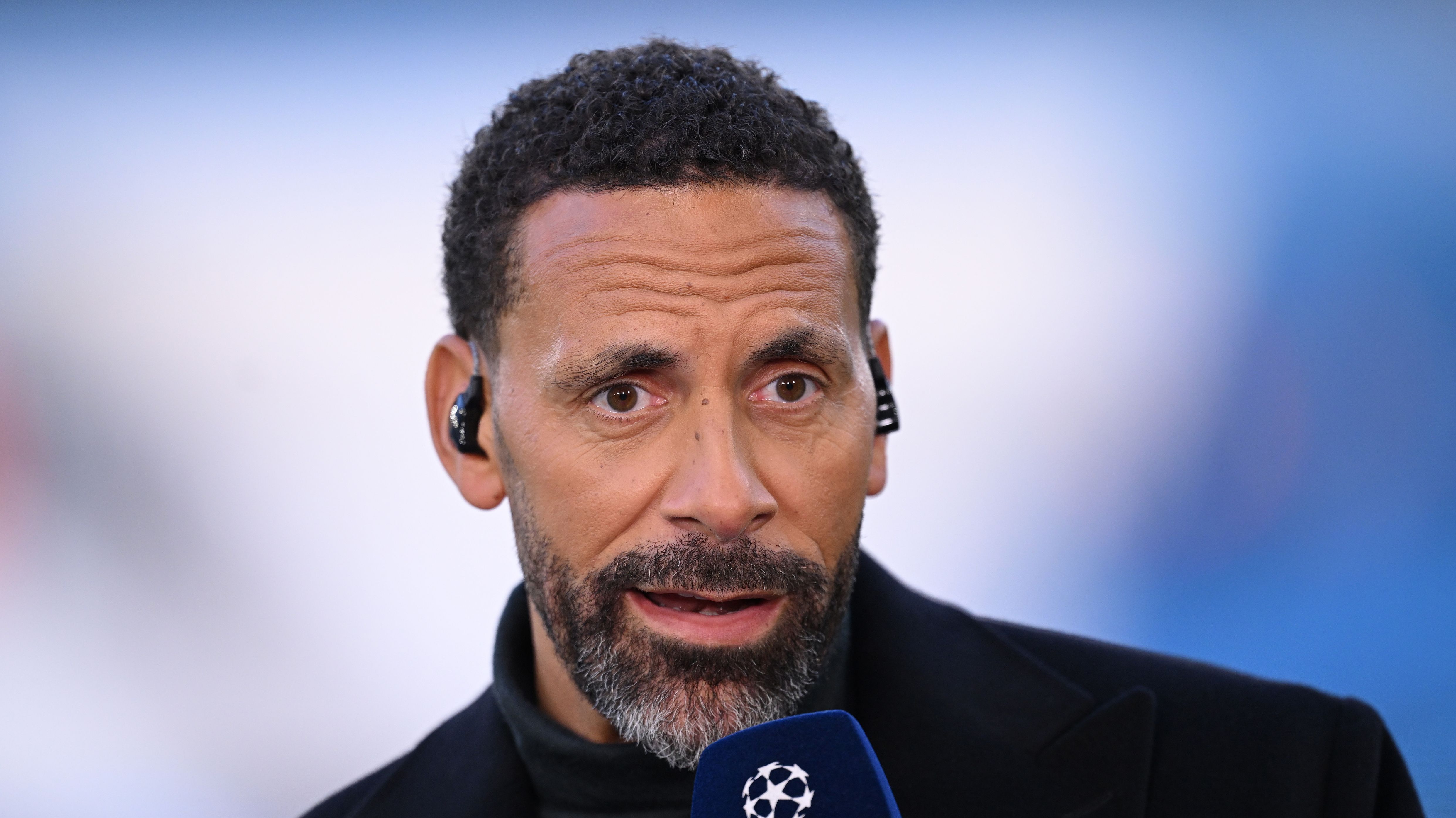 Future Man Utd keeper? Rio Ferdinand's son Lorenz signs first professional contract at Brighton in ‘very proud moment for the family'