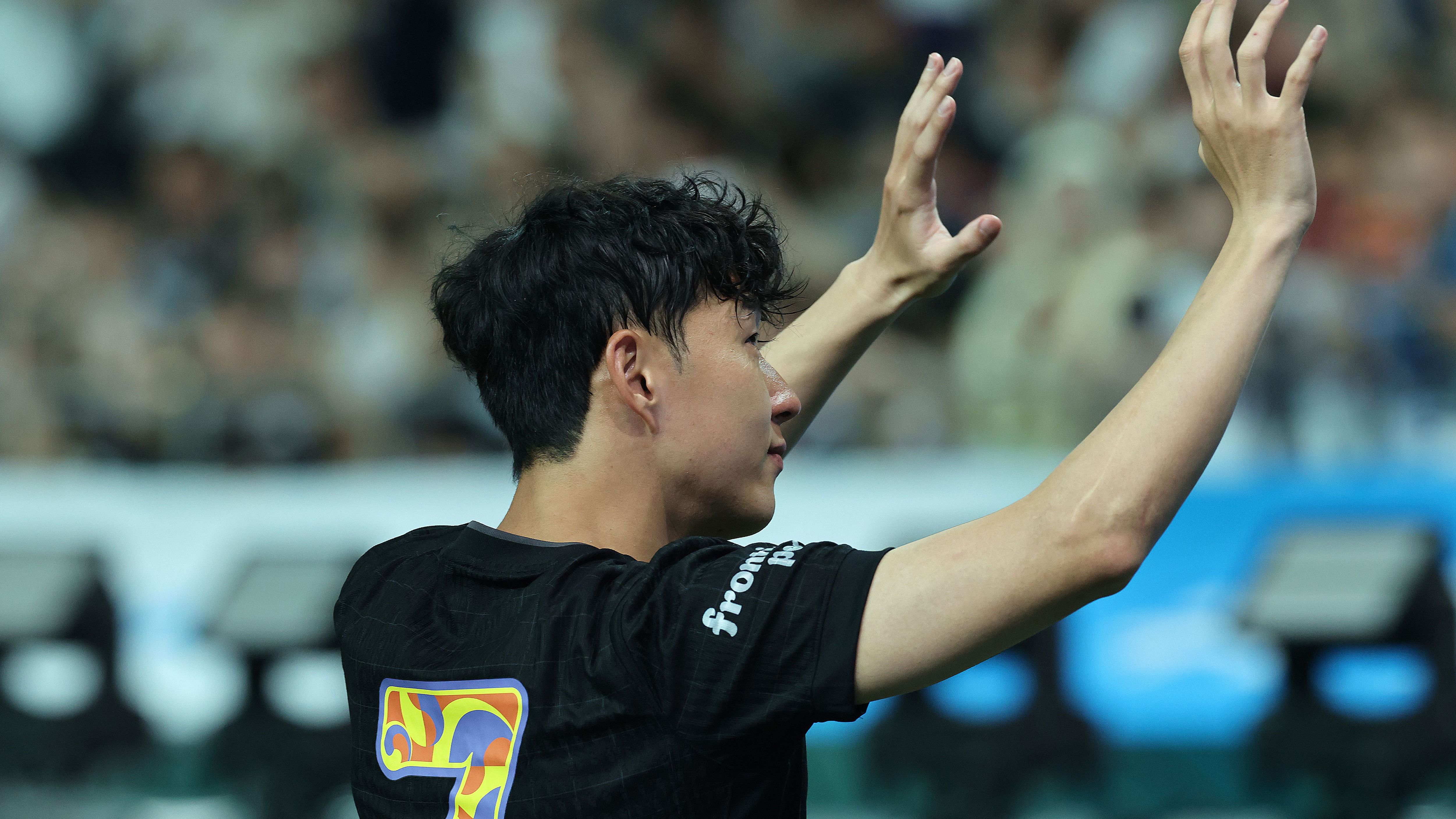 'It will translate into an uptick of interest' - USMNT icon Alexi Lalas endorses Son Heung-min's potential LAFC move as a transformative signing for MLS