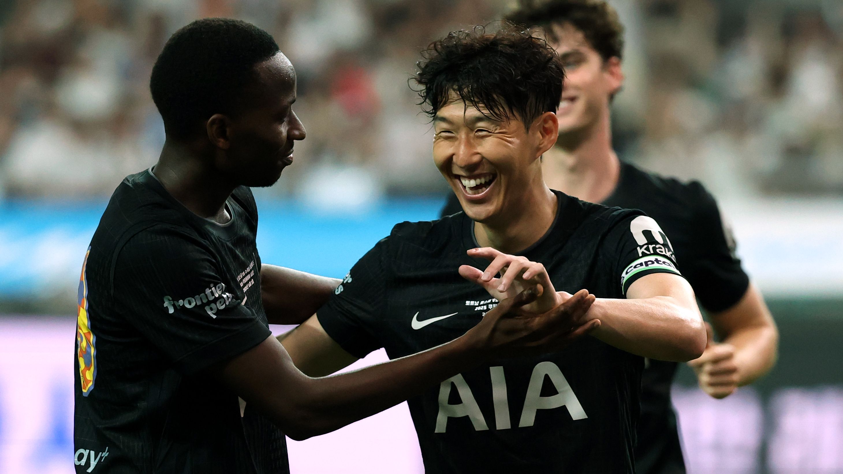 'It will translate into an uptick of interest' - USMNT icon Alexi Lalas endorses Son Heung-min's potential LAFC move as a transformative signing for MLS