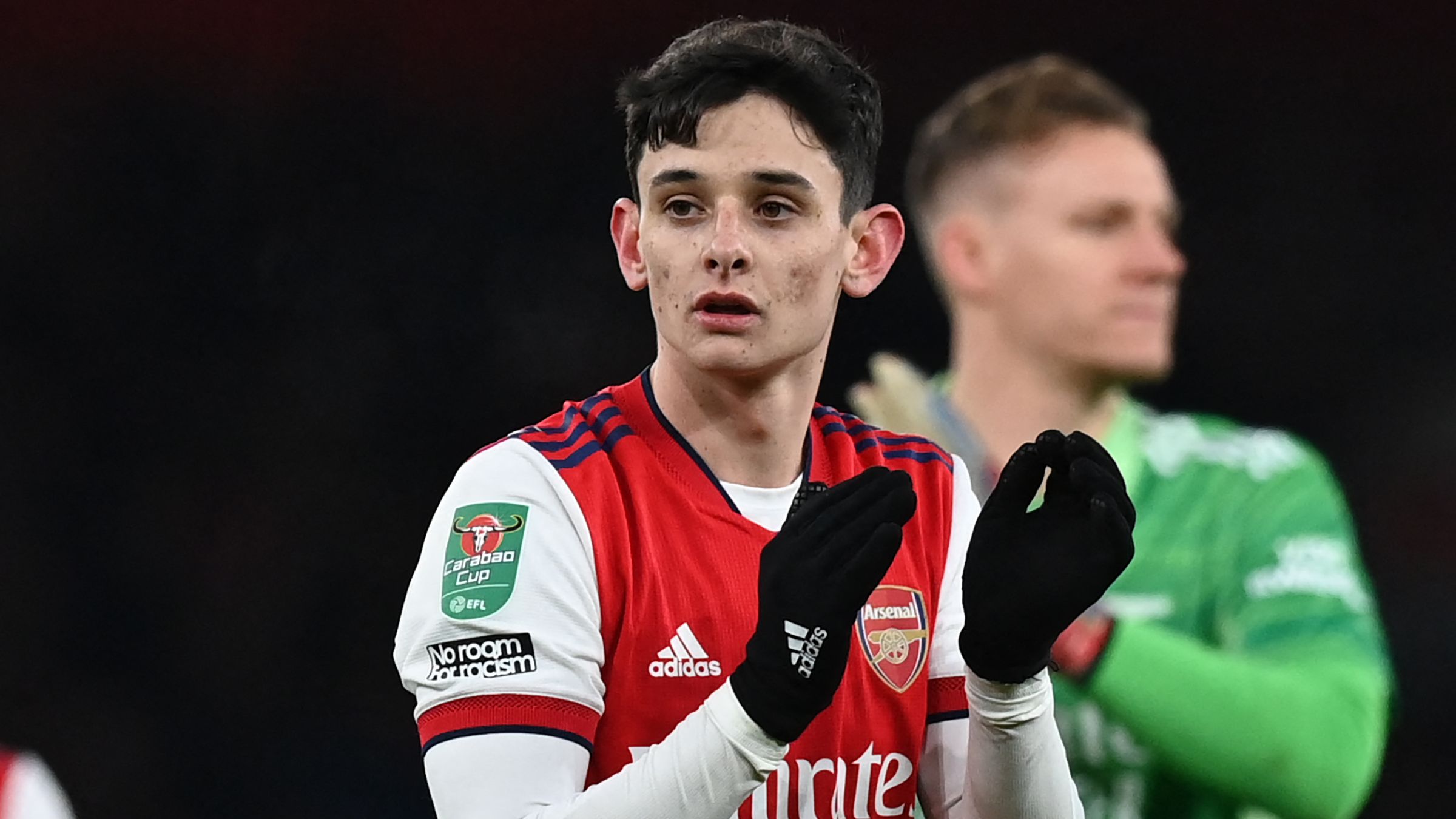 Arsenal wonderkid Max Dowman sent 'be humble' warning by failed Gunners prospect who now plays in Spain's second tier