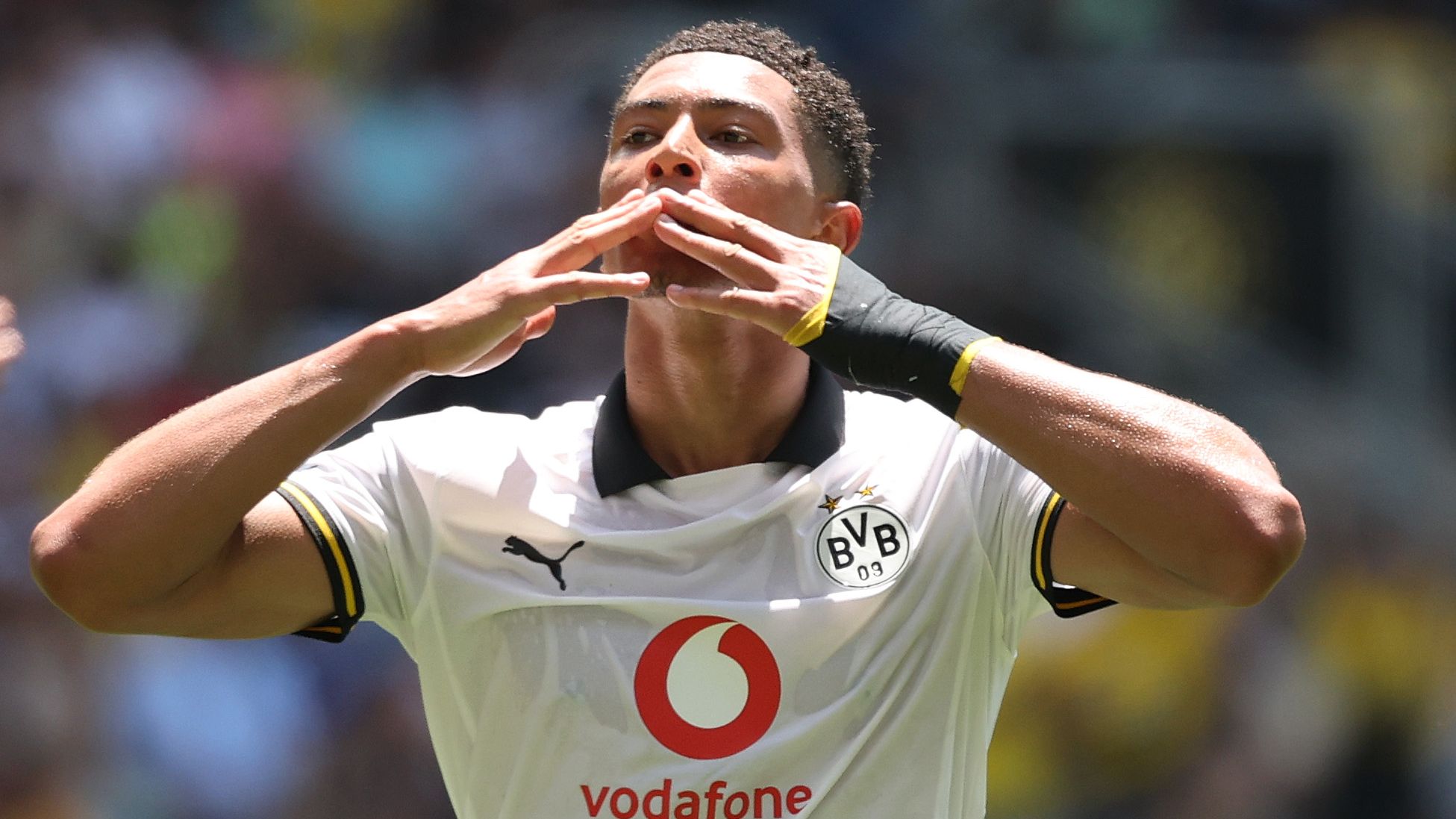 Jude Bellingham's advice! Jobe reveals what Real Madrid star told him about Borussia Dortmund