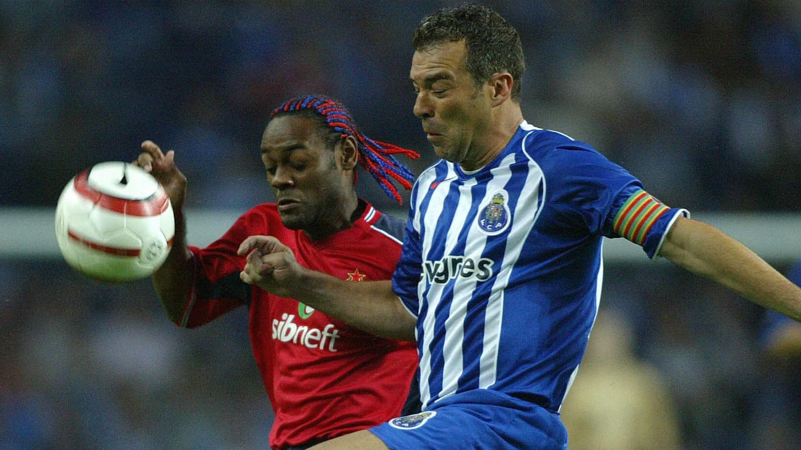 Jose Mourinho's Champions League-winning Porto captain Jorge Costa dies following cardiac arrest