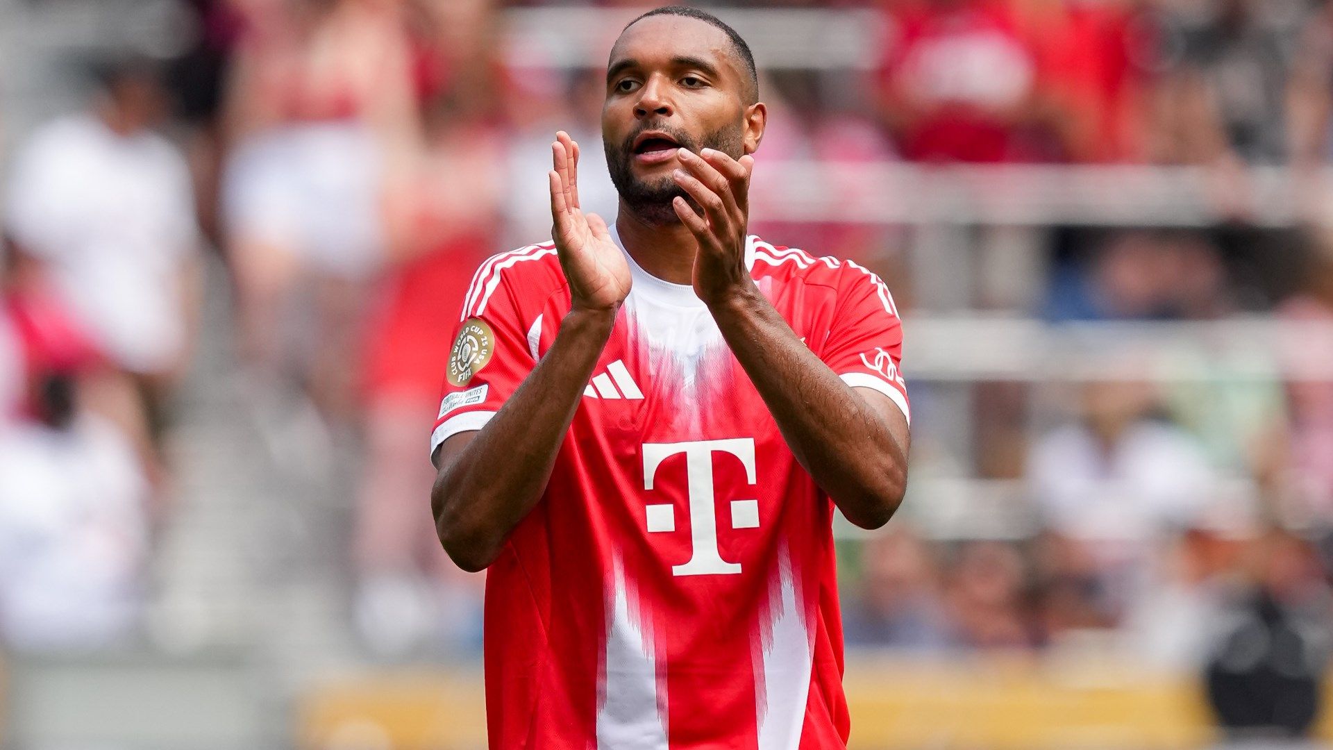 Jonathan Tah reveals 'daily ritual' that helps him live 'clearer and happier' as Bayern Munich defender explains how he deals with racism