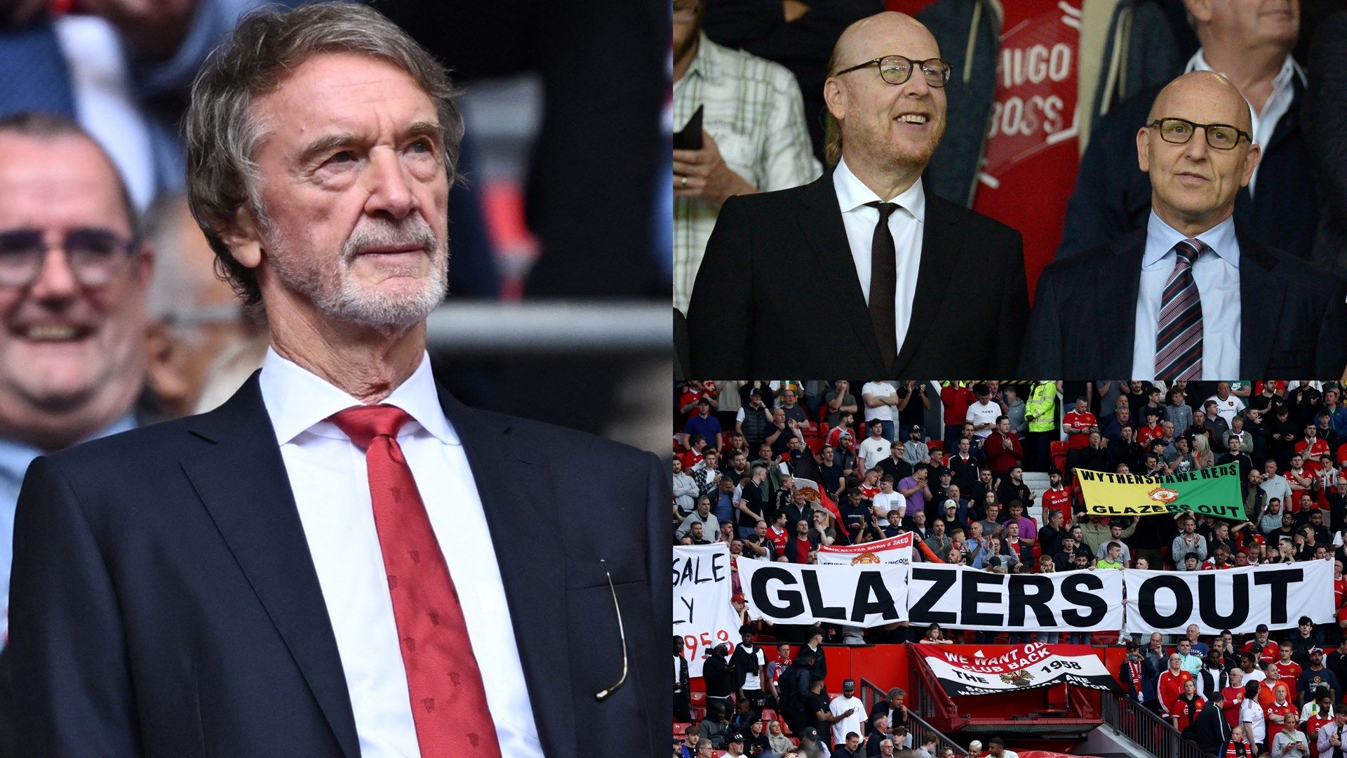 'You are no saviour!' - Man Utd fan group The 1958 to protest against Sir Jim Ratcliffe before 2025-26 season opener vs Arsenal as INEOS chief accused of 'attacking the soul' of the club