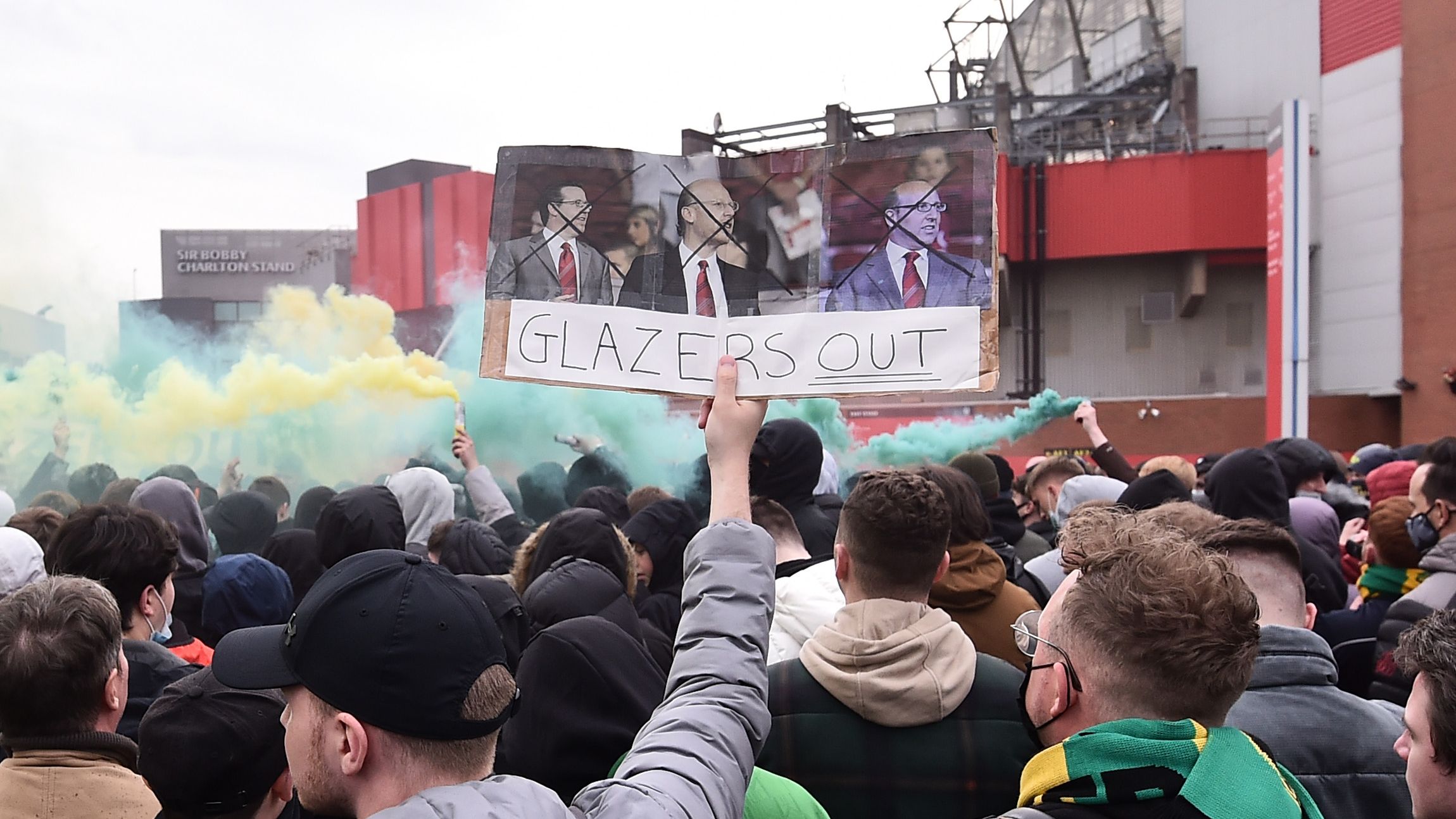 'You are no saviour!' - Man Utd fan group The 1958 to protest against Sir Jim Ratcliffe before 2025-26 season opener vs Arsenal as INEOS chief accused of 'attacking the soul' of the club