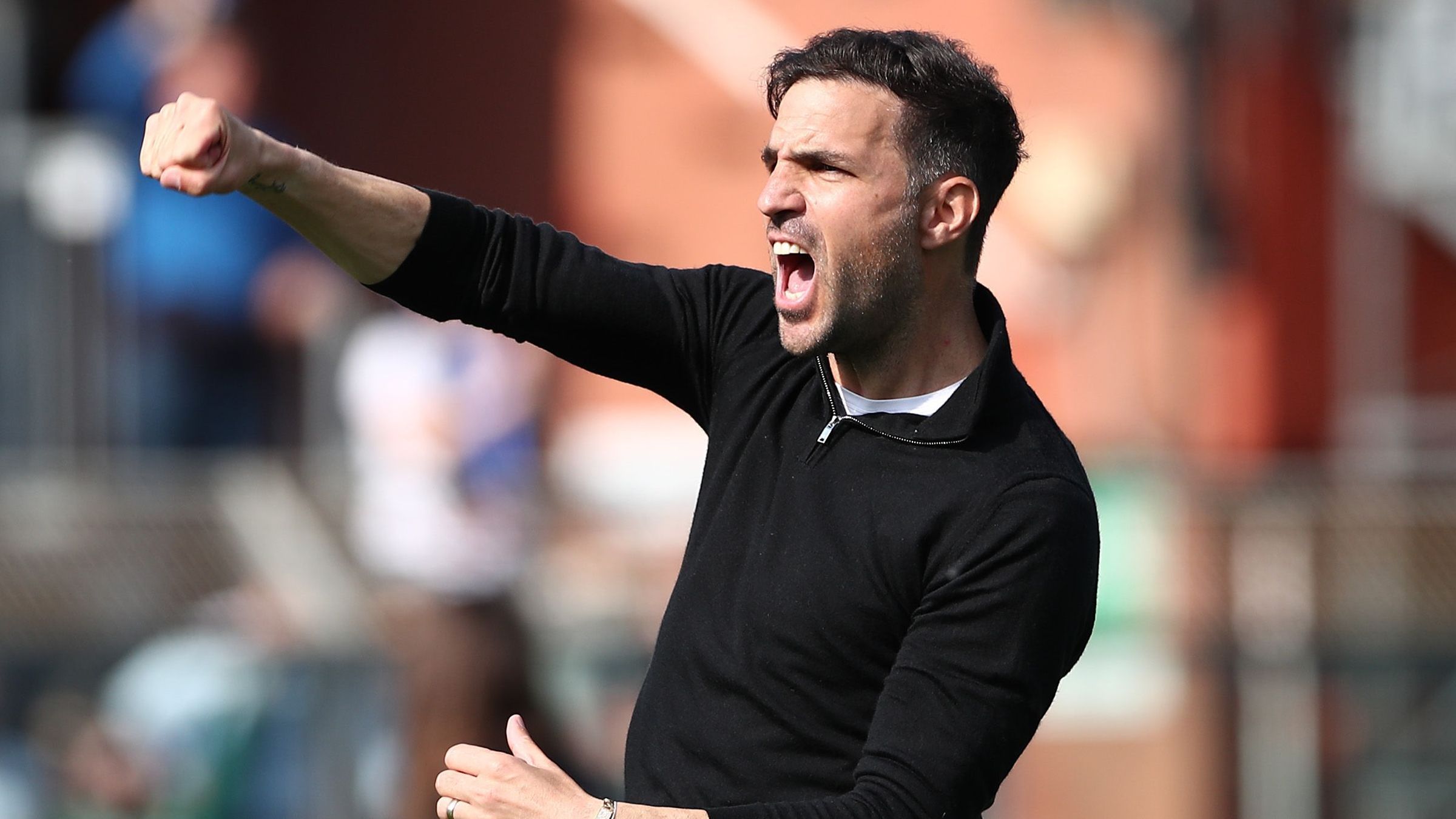 Cesc Fabregas signs another wonderkid! Brazilian goalkeeper with 'great potential' becomes Como's 11th summer signing