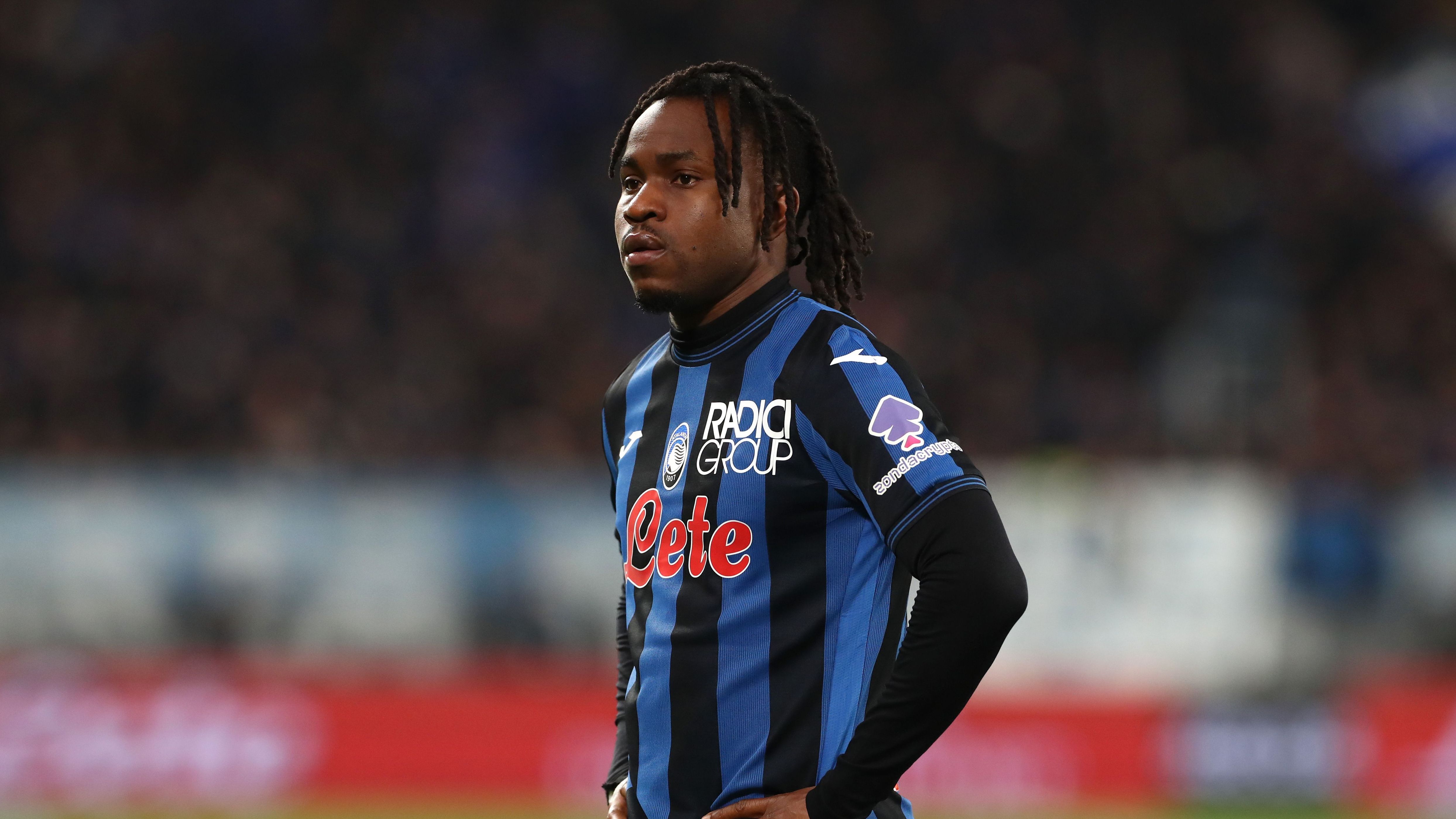 Ademola Lookman on strike! Atalanta star refuses to show up for second training session after accusing club of 'broken promises' amid Inter offers