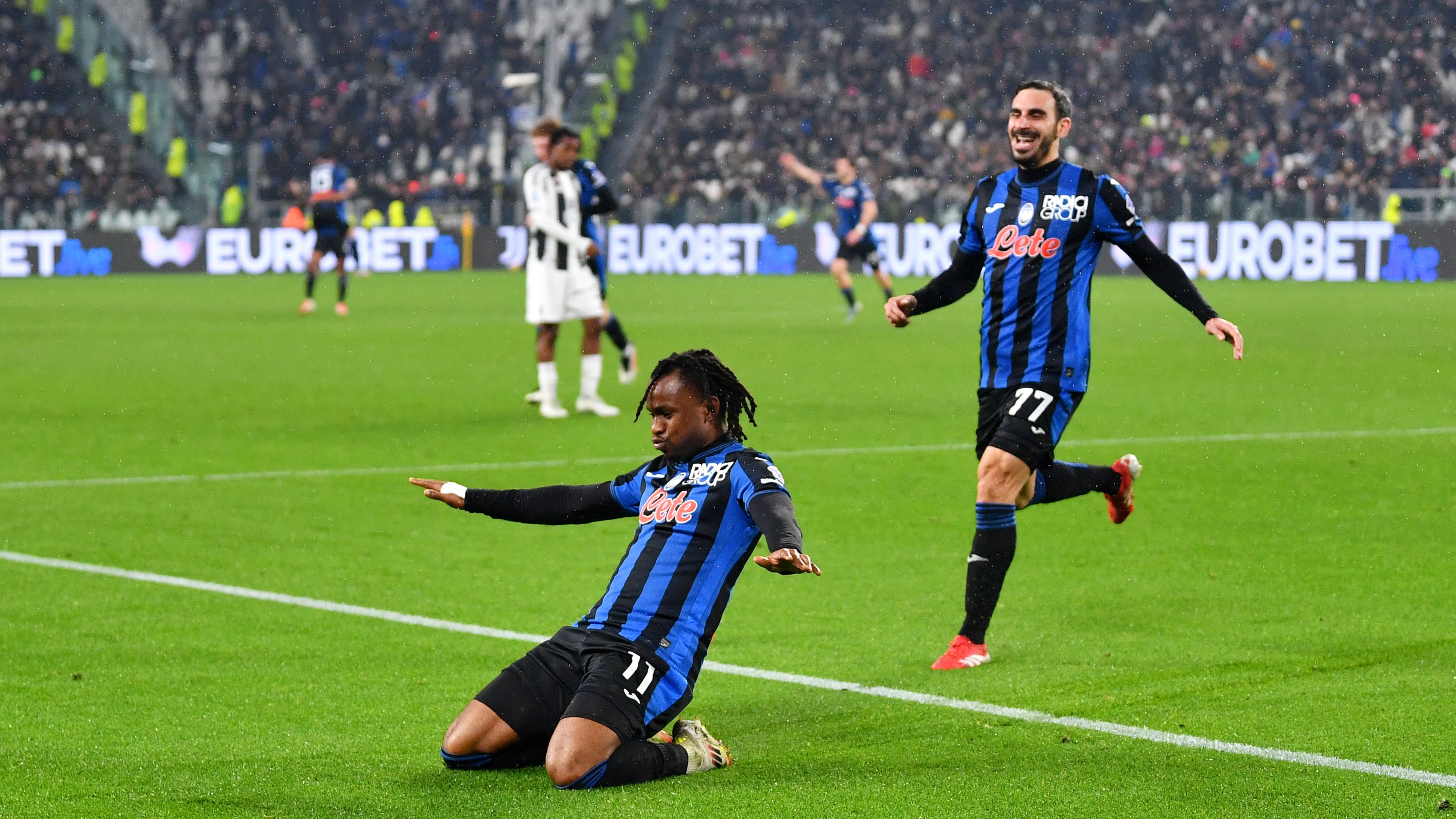 Ademola Lookman on strike! Atalanta star refuses to show up for second training session after accusing club of 'broken promises' amid Inter offers