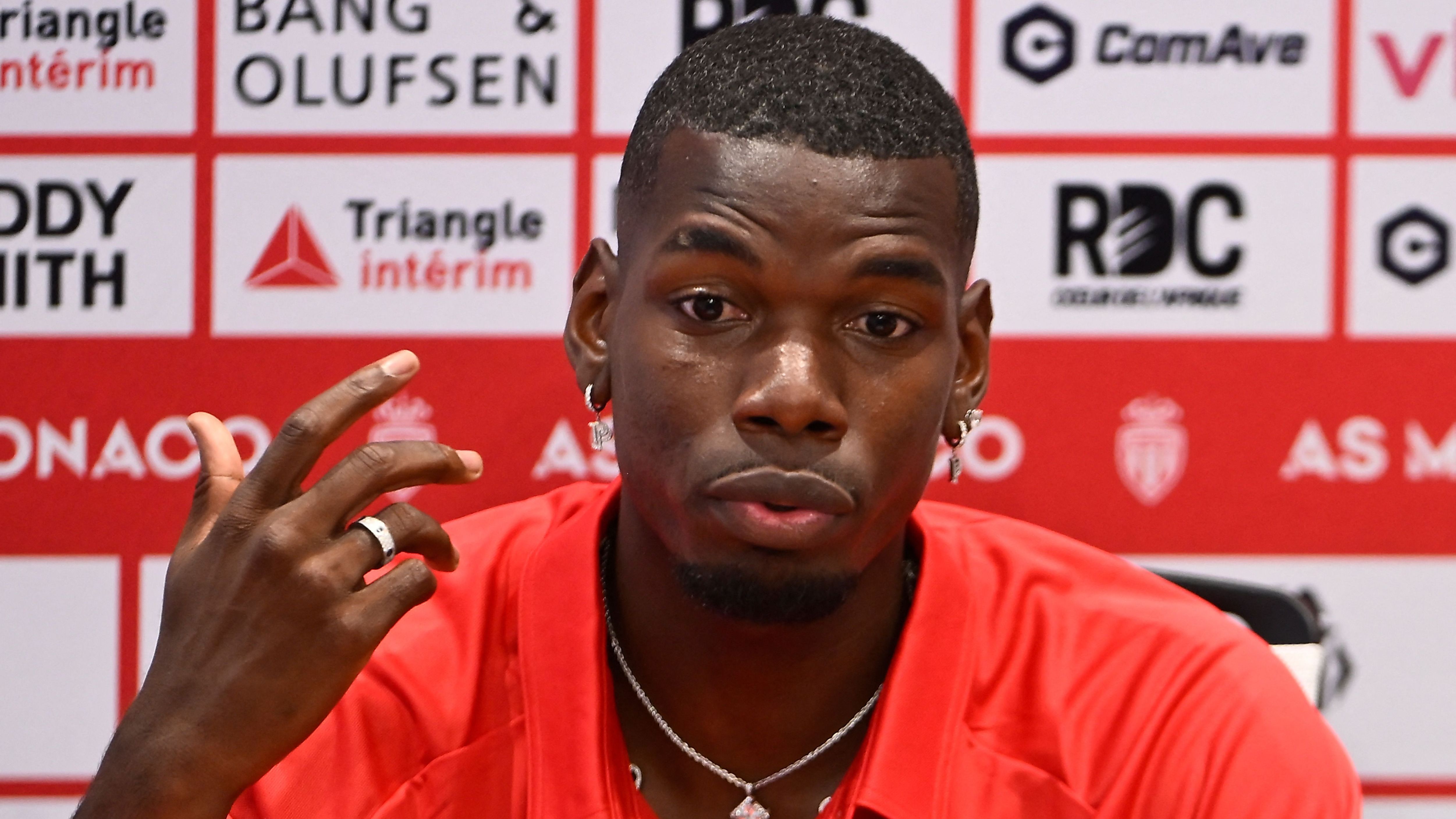 Explained: Why Monaco plan to delay Paul Pogba's debut for THREE months after signing ex-Man Utd star on free transfer