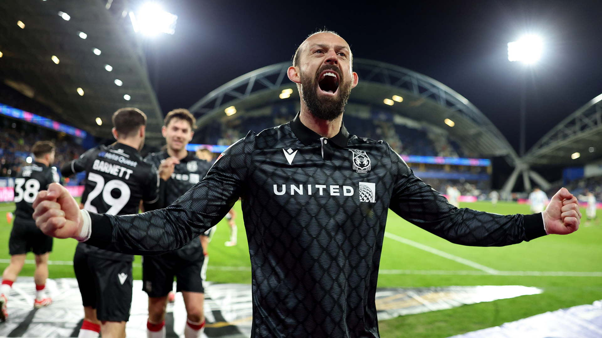 'He sucked me in!' - Steven Fletcher claims he was blindsided by Rob McElhenney with Wrexham release just two days after Hollywood co-owner 'begged' him to stay on golfing trip
