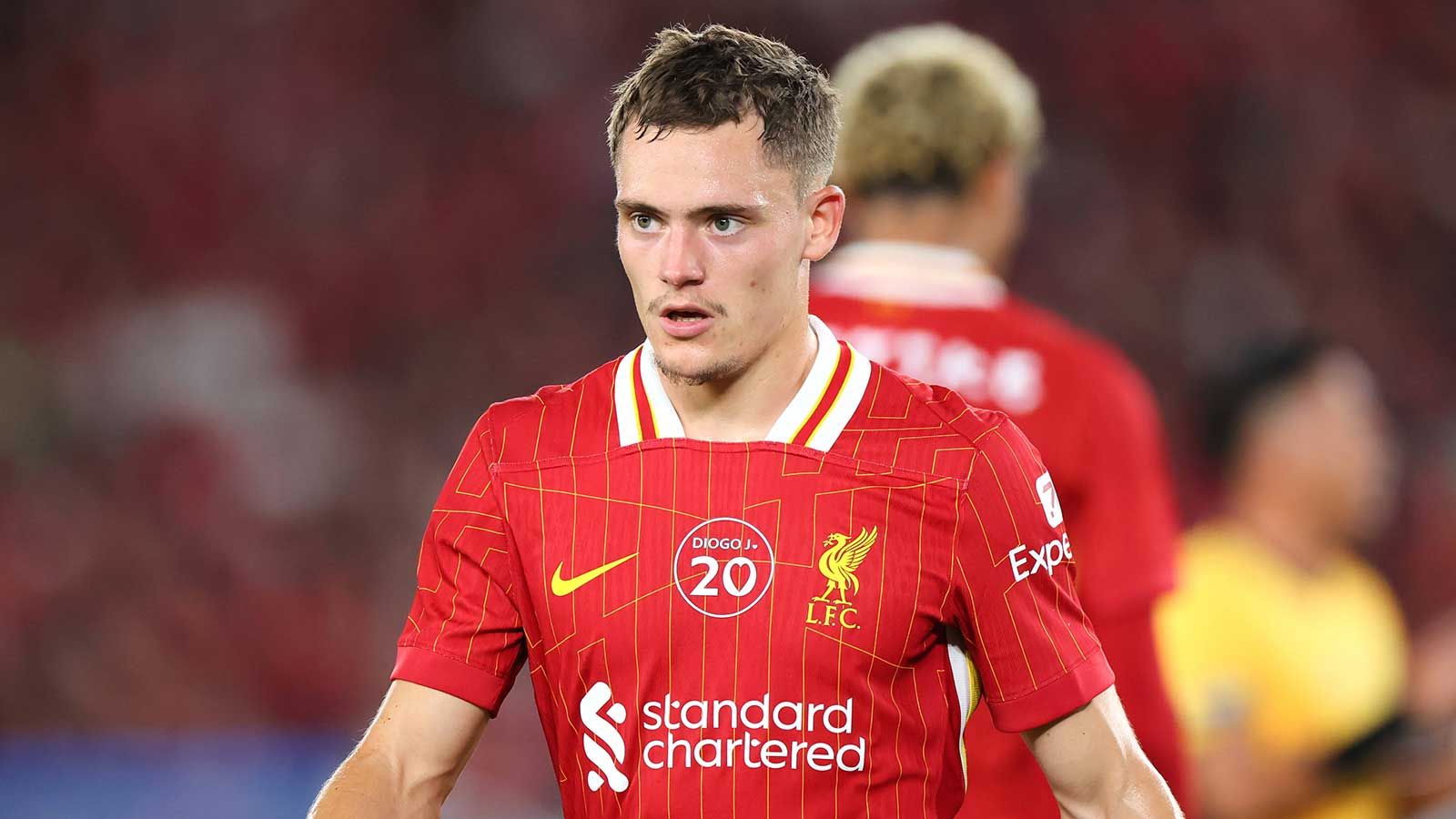 Florian Wirtz insists his £116m price tag 'doesn't matter' as Liverpool record signing reveals 'most difficult thing' about new challenge at Anfield