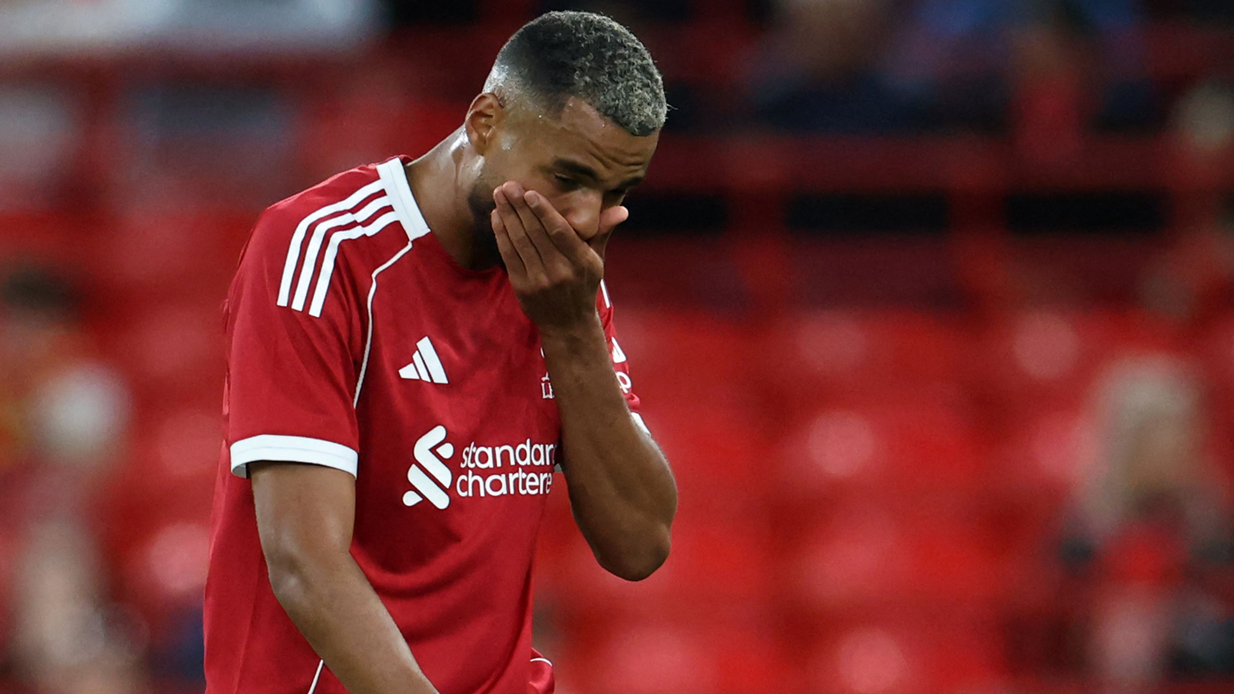 'Not what we want' - Why Arne Slot's worried about Crystal Palace Community Shield clash despite seeing Liverpool beat Athletic Club twice in one day