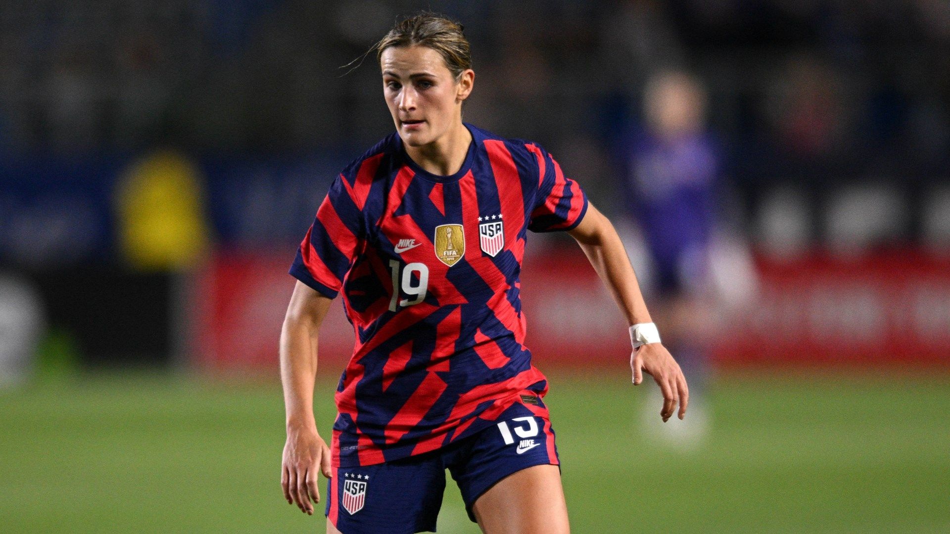 The rise of Emily Fox: How USWNT and Arsenal star earned her world-class status