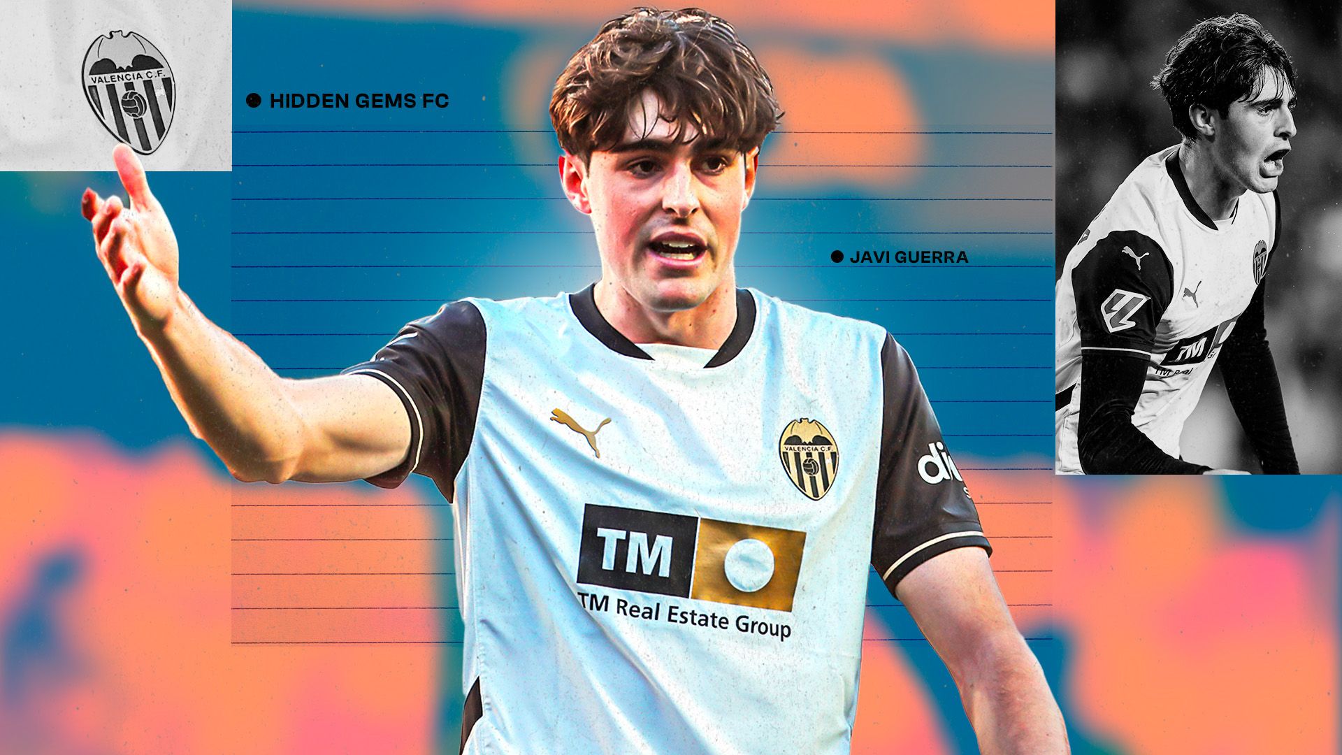 Hidden Gems FC: Why Man Utd and more are being linked with Valencia starlet Javi Guerra
