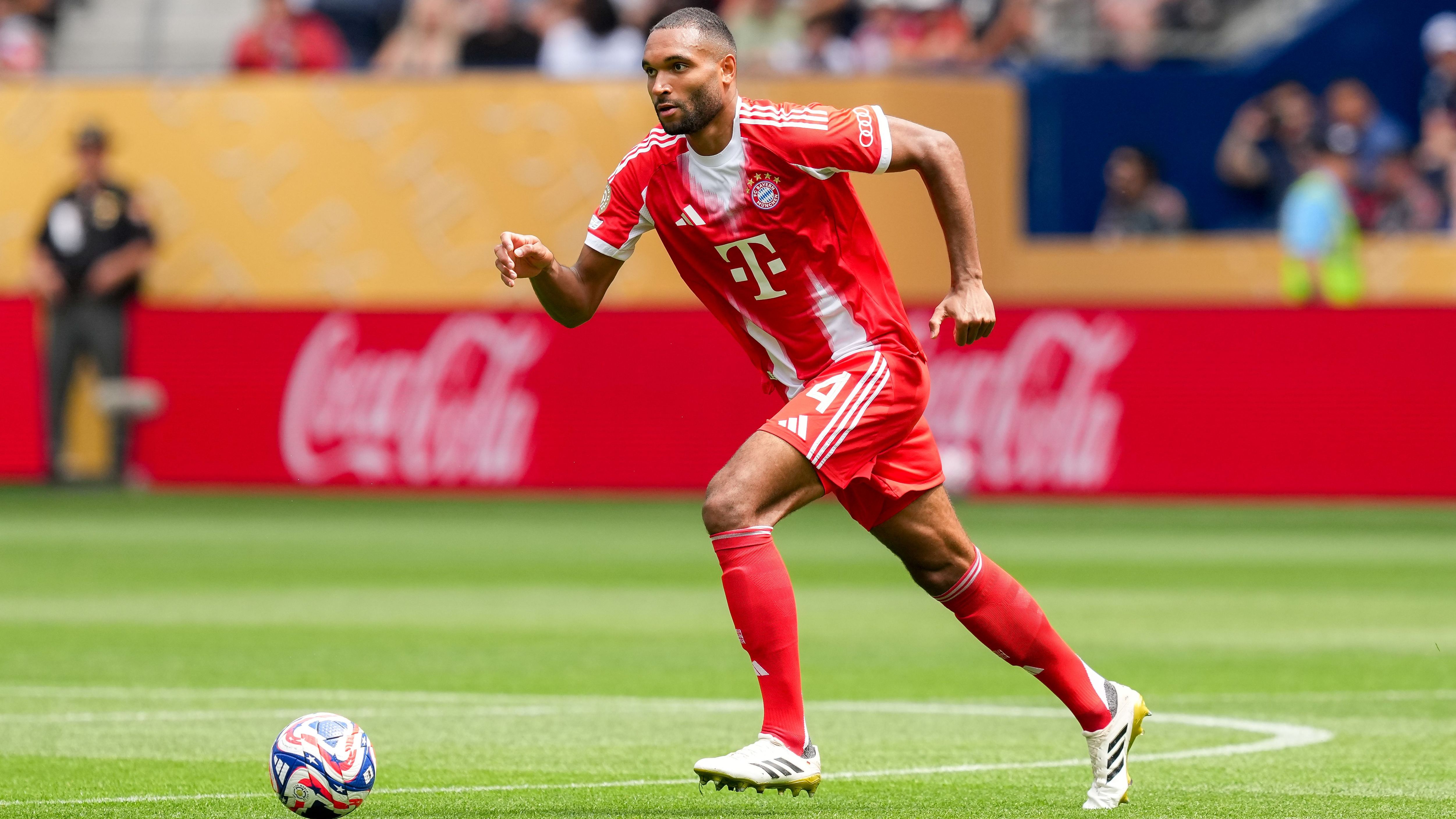 Jonathan Tah ready for Bayern Munich leadership role as new defender explains why he left Bayer Leverkusen for Harry Kane & Co