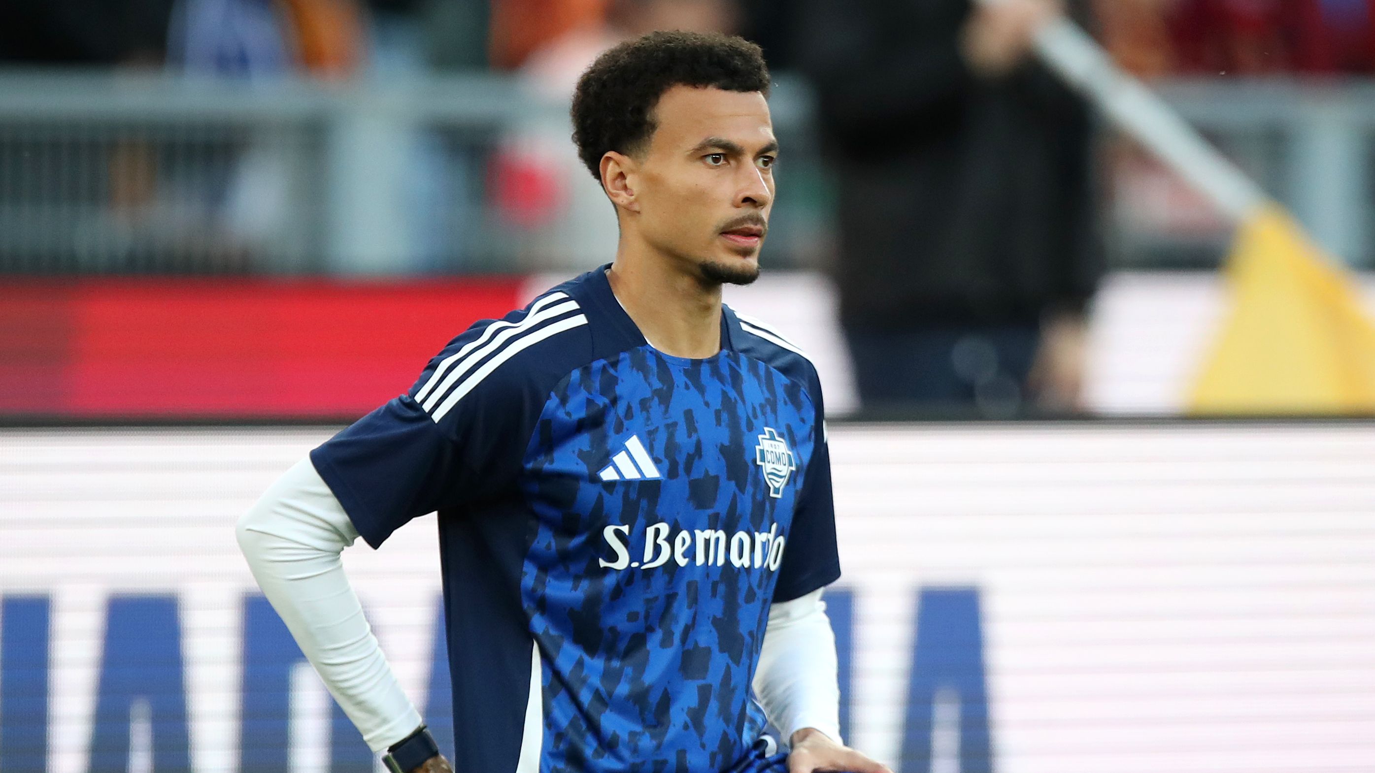 'The fans would love him' - Dele Alli urged to make shock transfer after being banished by Como