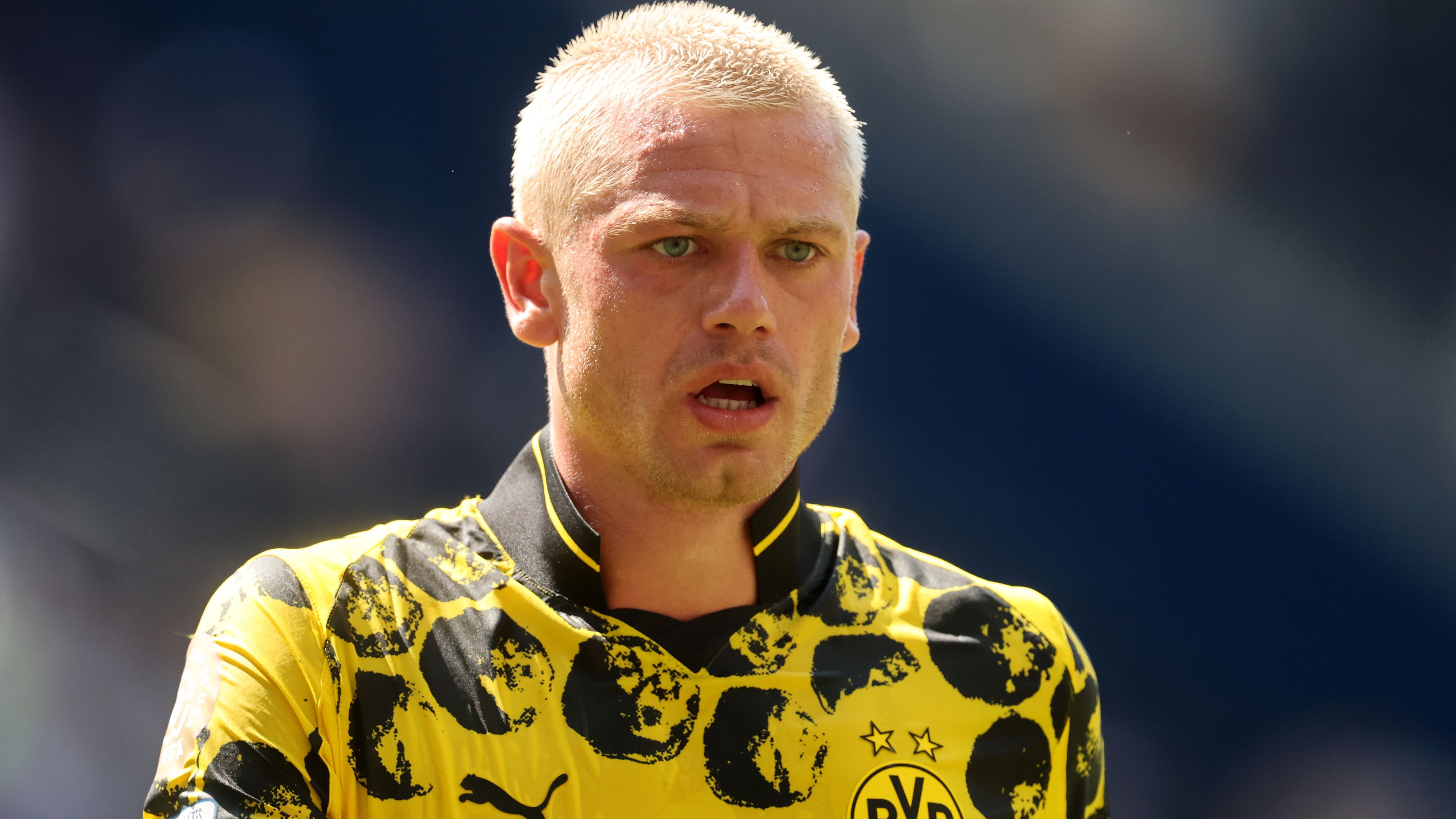 Sunderland and Wolves target Borussia Dortmund star who is dreaming of Premier League switch