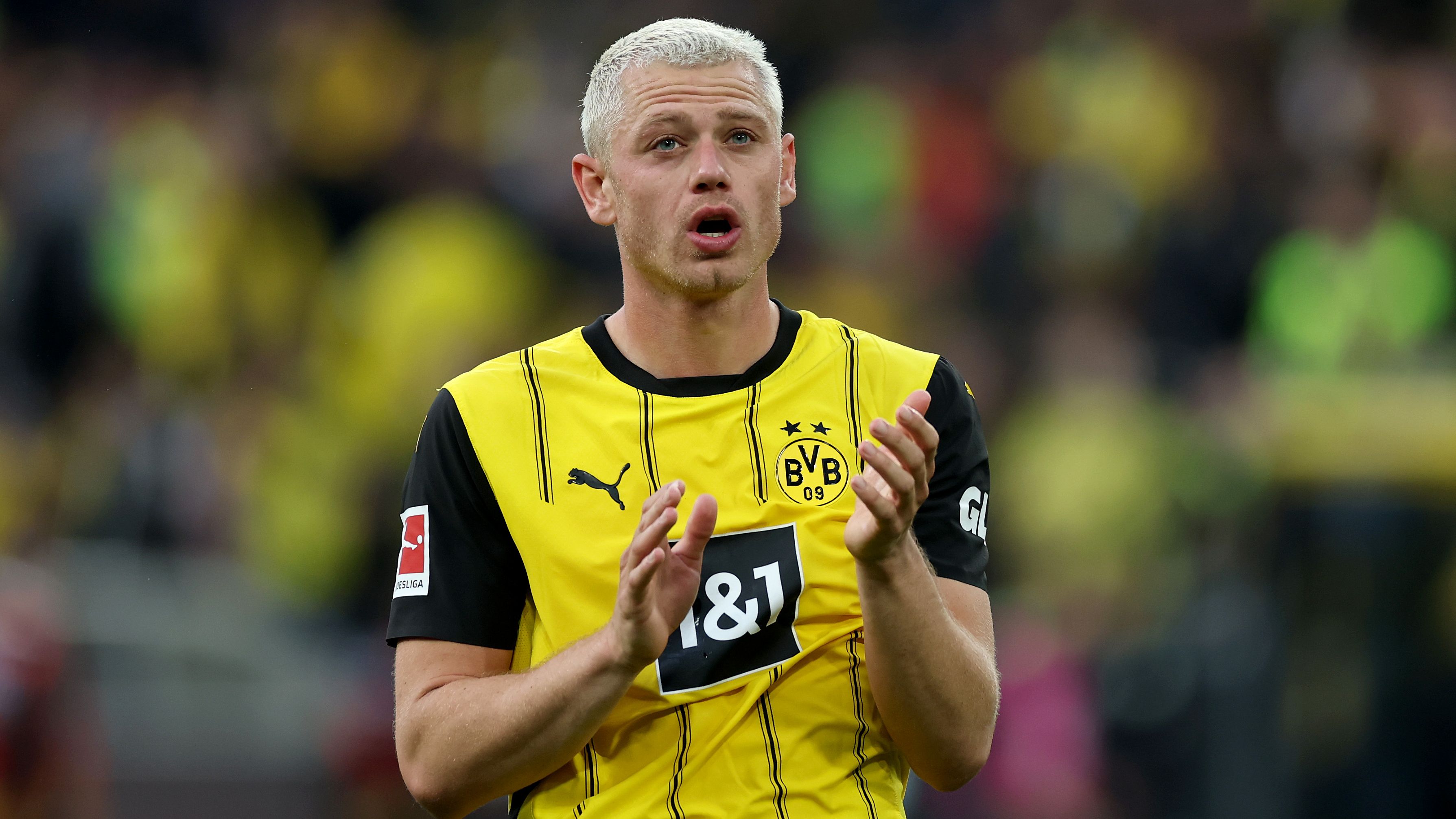Sunderland and Wolves target Borussia Dortmund star who is dreaming of Premier League switch