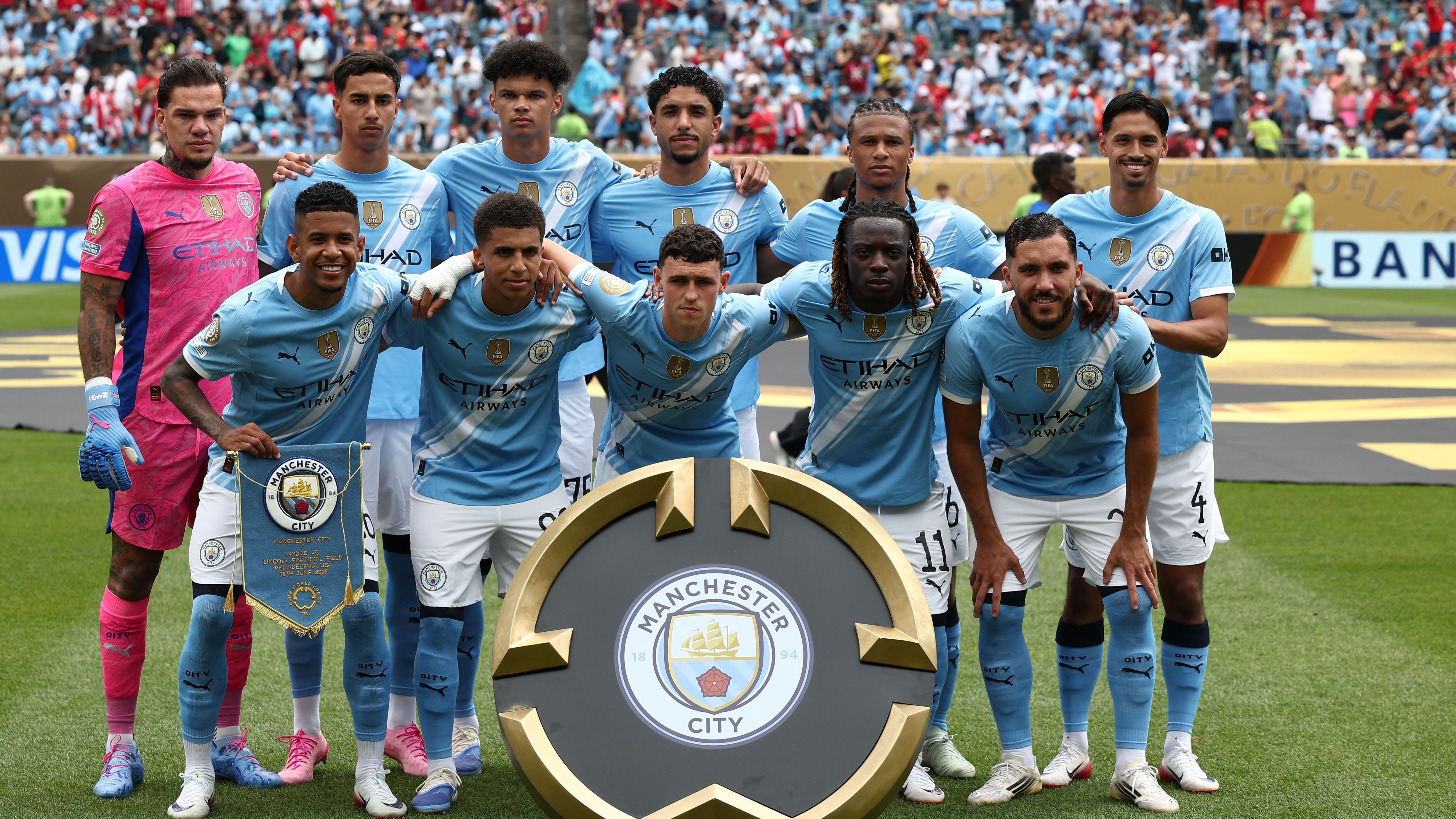 'Definitely needed' - Phil Foden welcomes new additions to Man City squad as he pledges to 'make up for last season'