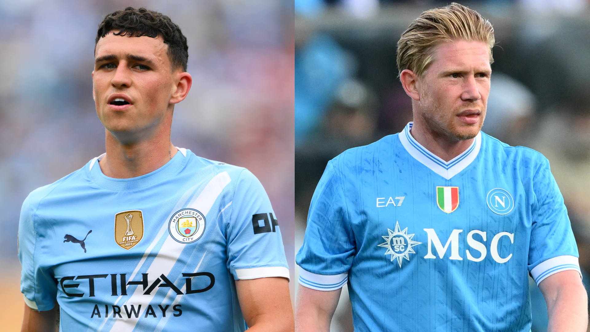 Phil Foden claims he isn't Man City's Kevin De Bruyne replacement as struggling homegrown star reveals ambition to reach Player of the Year levels again after disappointing season