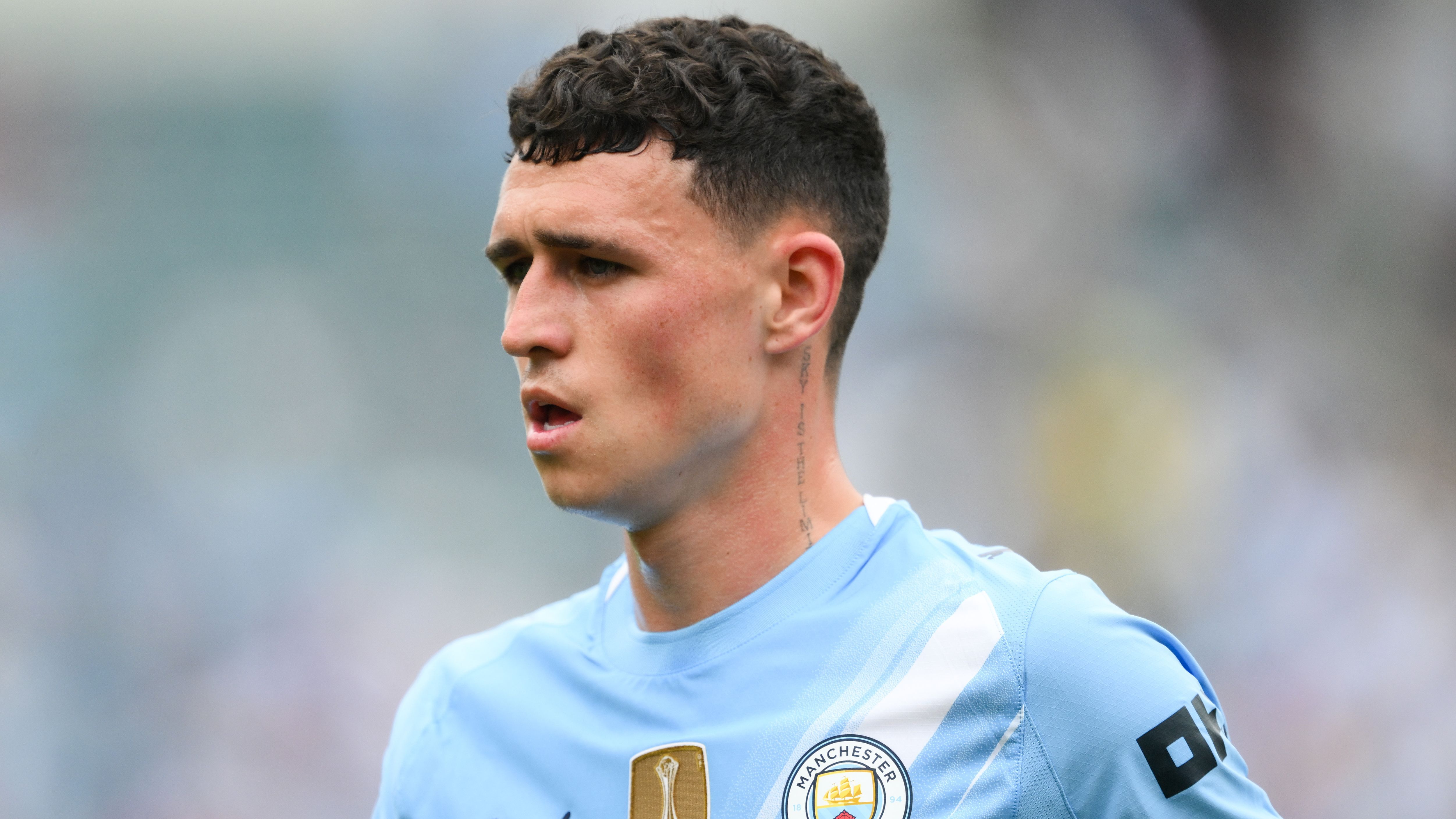 Phil Foden claims he isn't Man City's Kevin De Bruyne replacement as struggling homegrown star reveals ambition to reach Player of the Year levels again after disappointing season