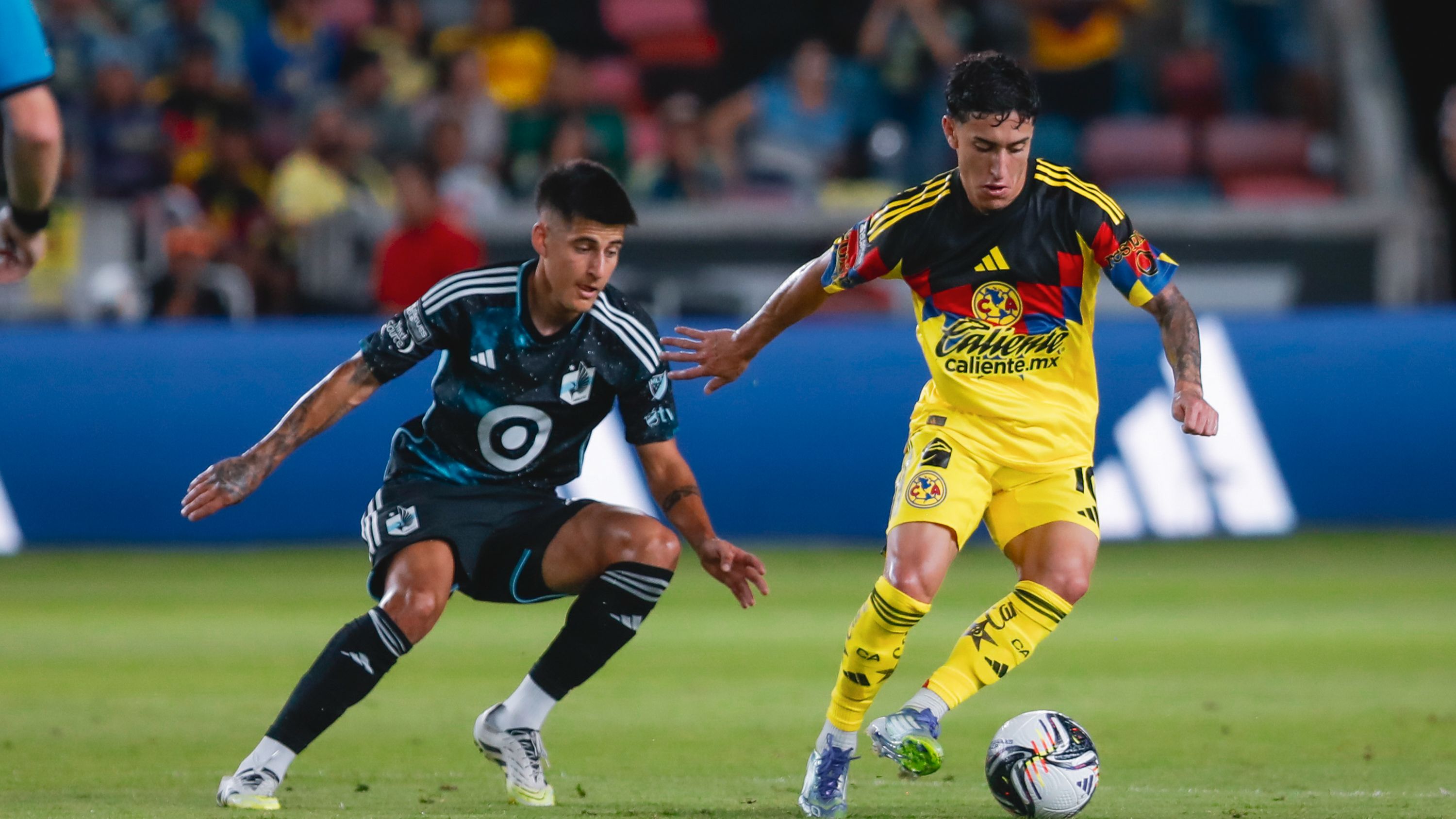 'No team can win all the time' - André Jardine's Club América face must-win match vs Portland Timbers, with their Leagues Cup future hanging in the balance