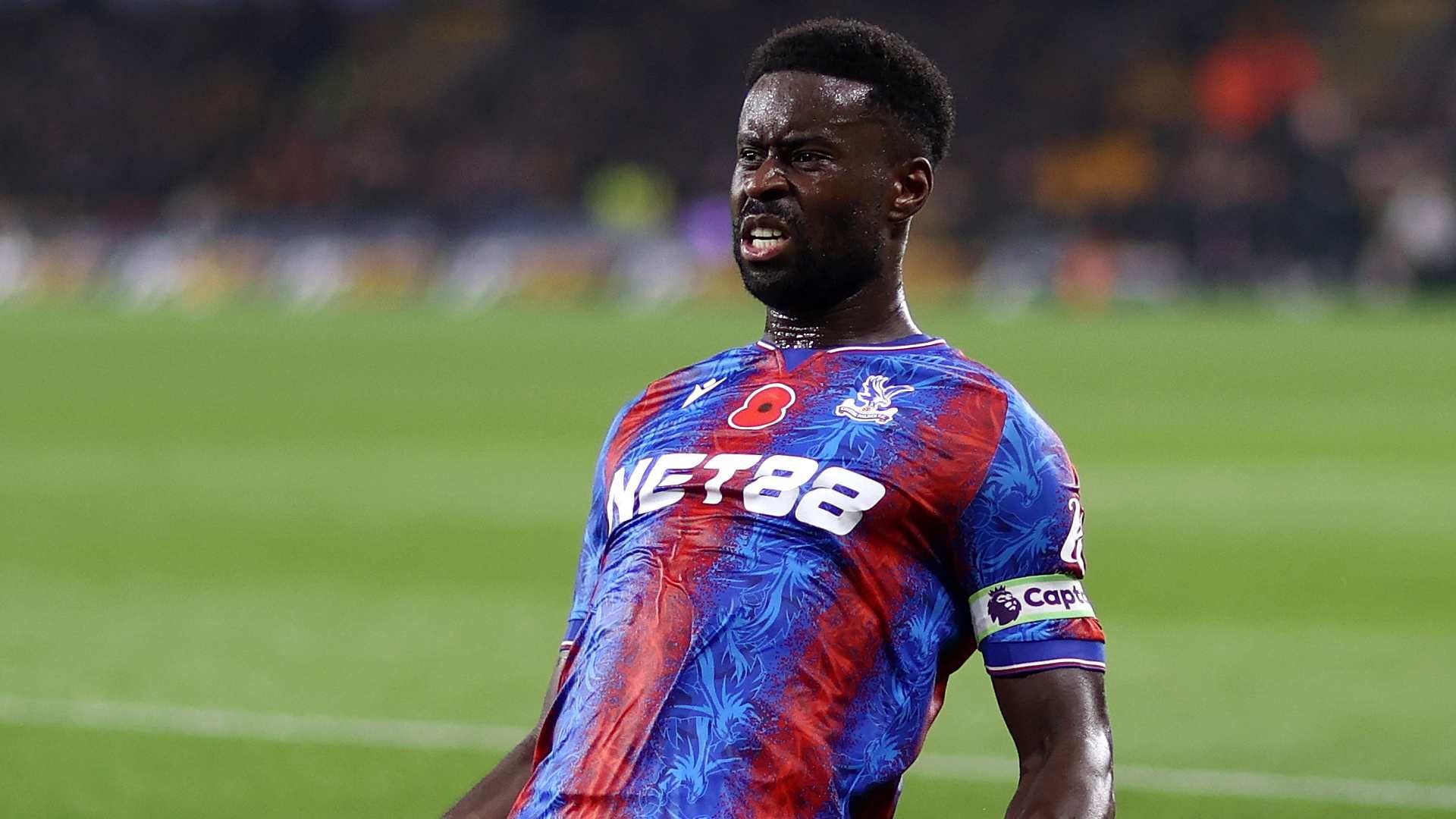 Liverpool see two bids for Marc Guehi rejected by Crystal Palace with champions informed Eagles captain won't push for summer move