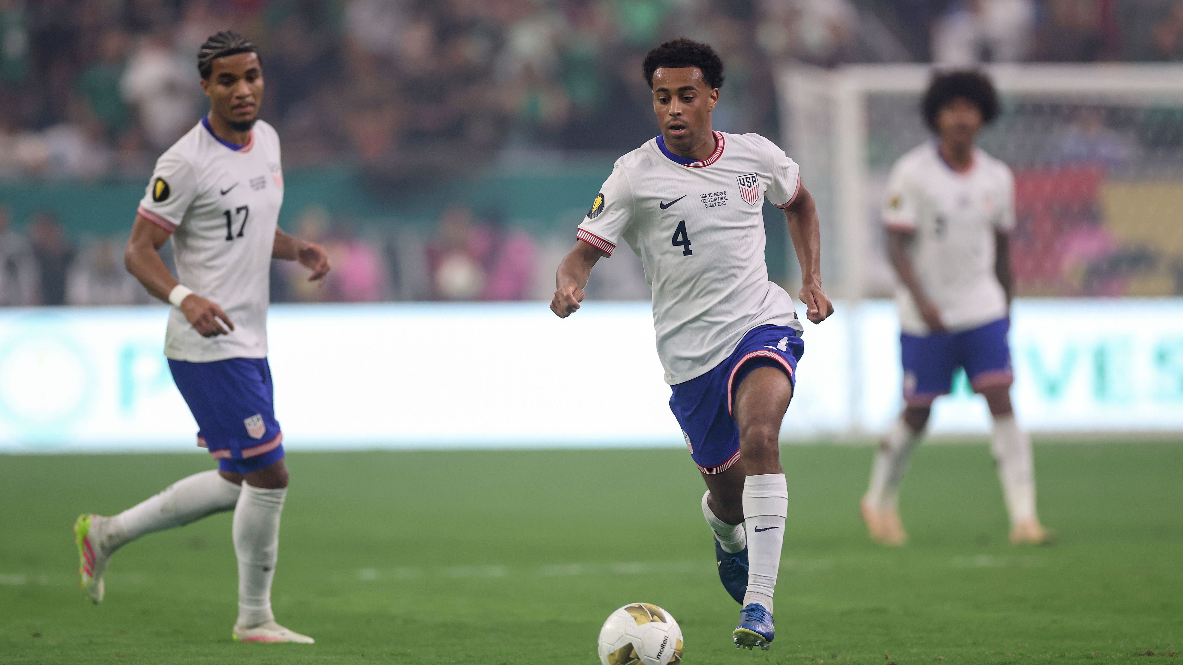 'Allows us to be a top-level country' - Real Salt Lake star Diego Luna welcomes return of veteran players, roster competition ahead of September USMNT friendlies