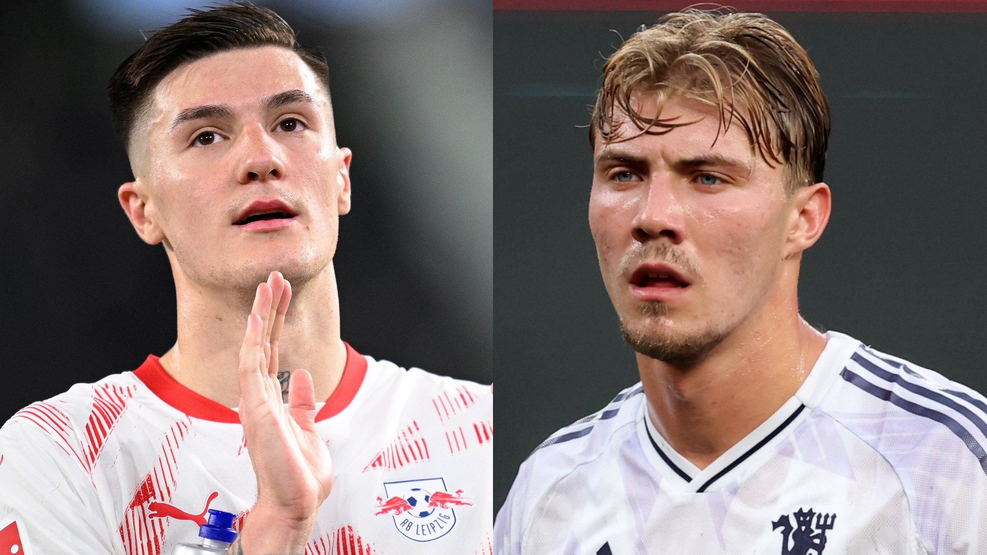 Rasmus Hojlund told to fight Benjamin Sesko for Man Utd spot as former Red Devils star declares faith in £72m flop