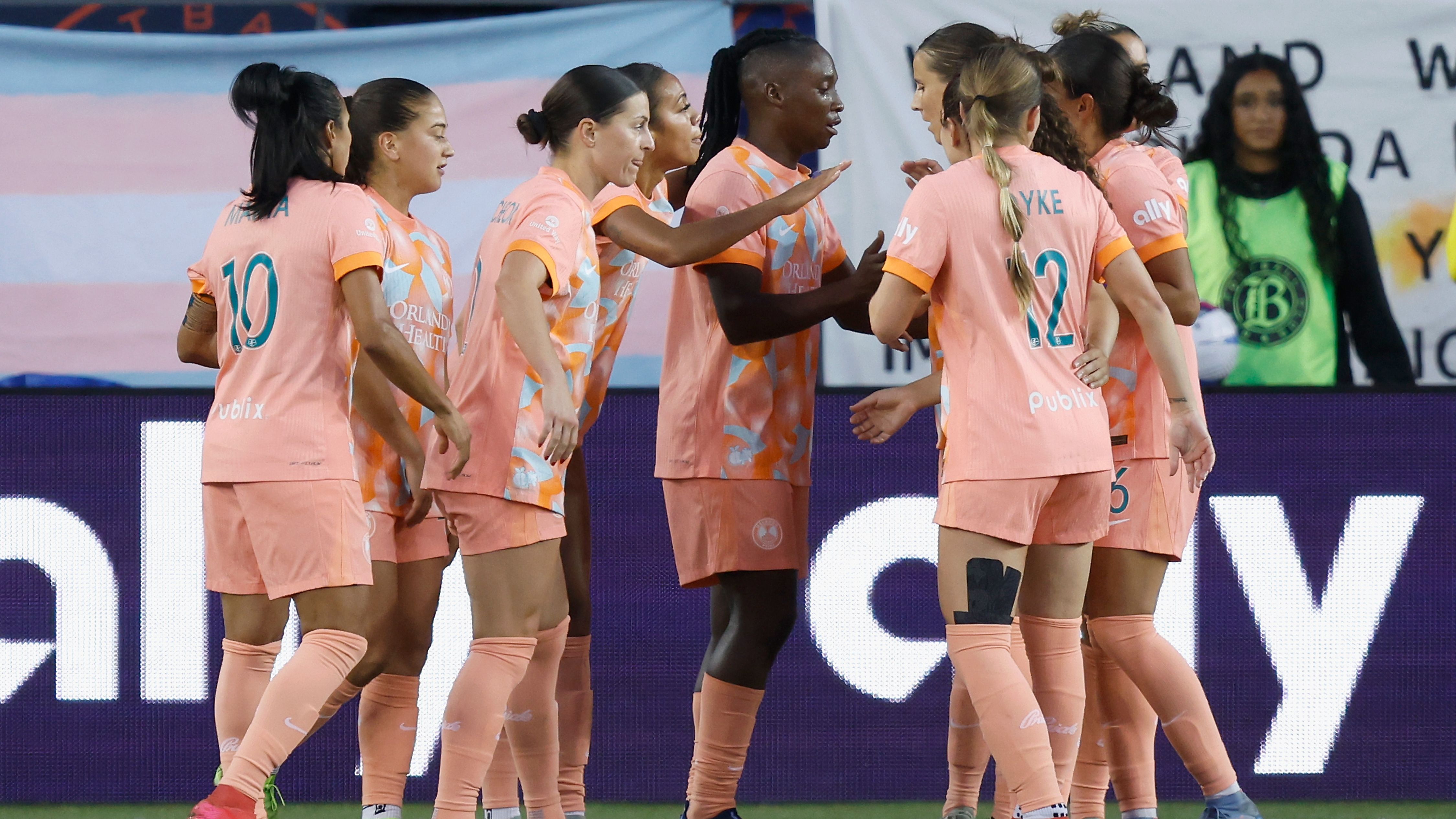 Denver Summit FC reportedly acquire Orlando's Ally Watt as first player, subsequently loaned back to Pride through 2025 season
