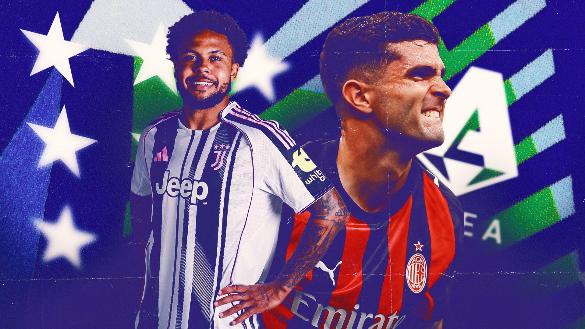 Americans Abroad - Serie A: Much at stake for Christian Pulisic, Weston McKennie, Yunus Musah after missing USMNT duty