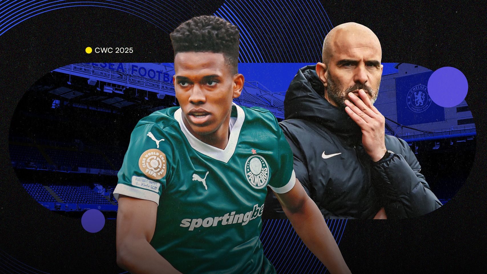 Estevao Willian is officially a Chelsea player! Brazilian wonderkid arrives from Palmeiras as Blues return for pre-season training
