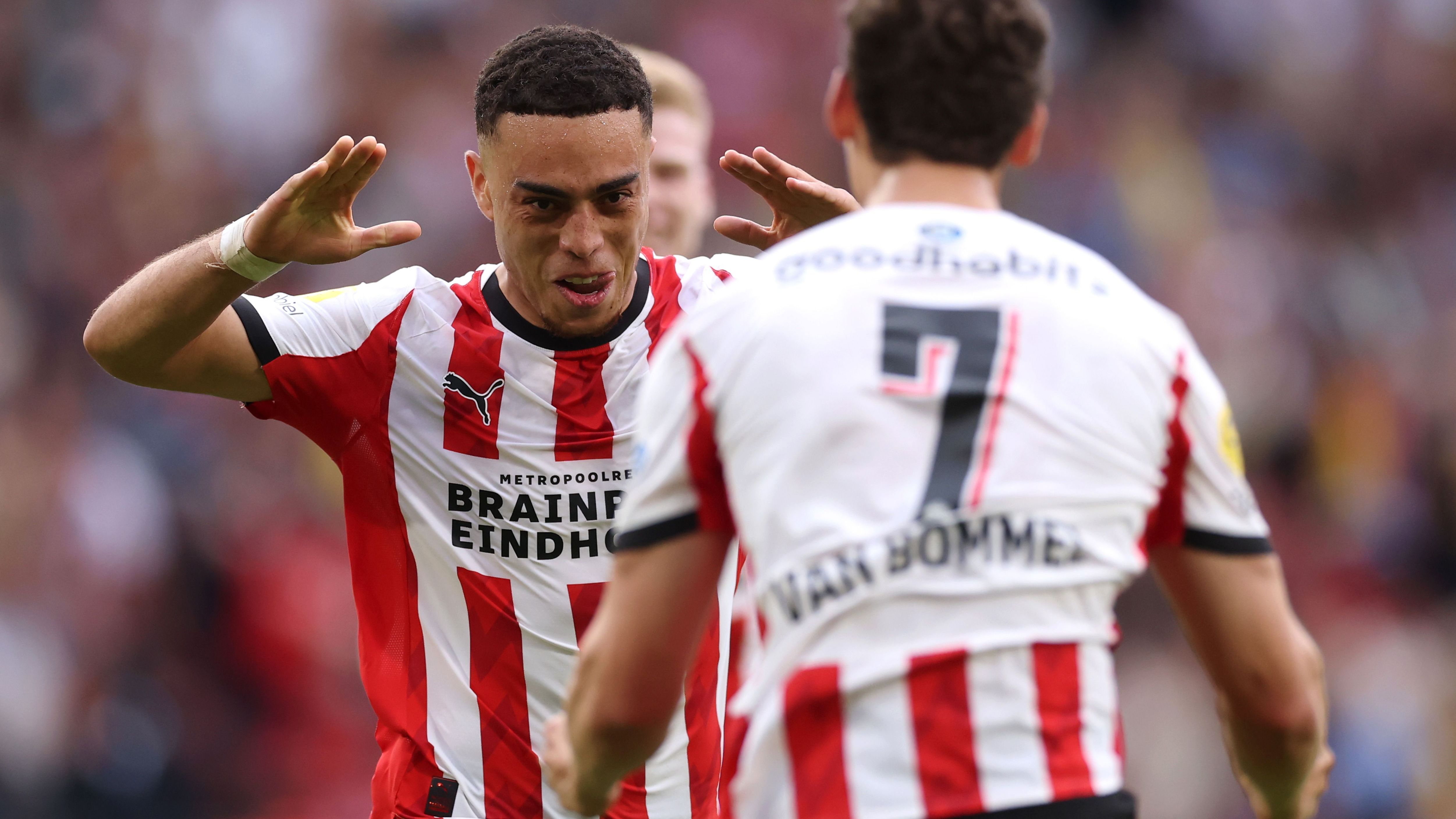 "He's gotta be salivating" – Herculez Gomez says Mauricio Pochettino can't wait to get Sergino Dest back in the USMNT's starting XI