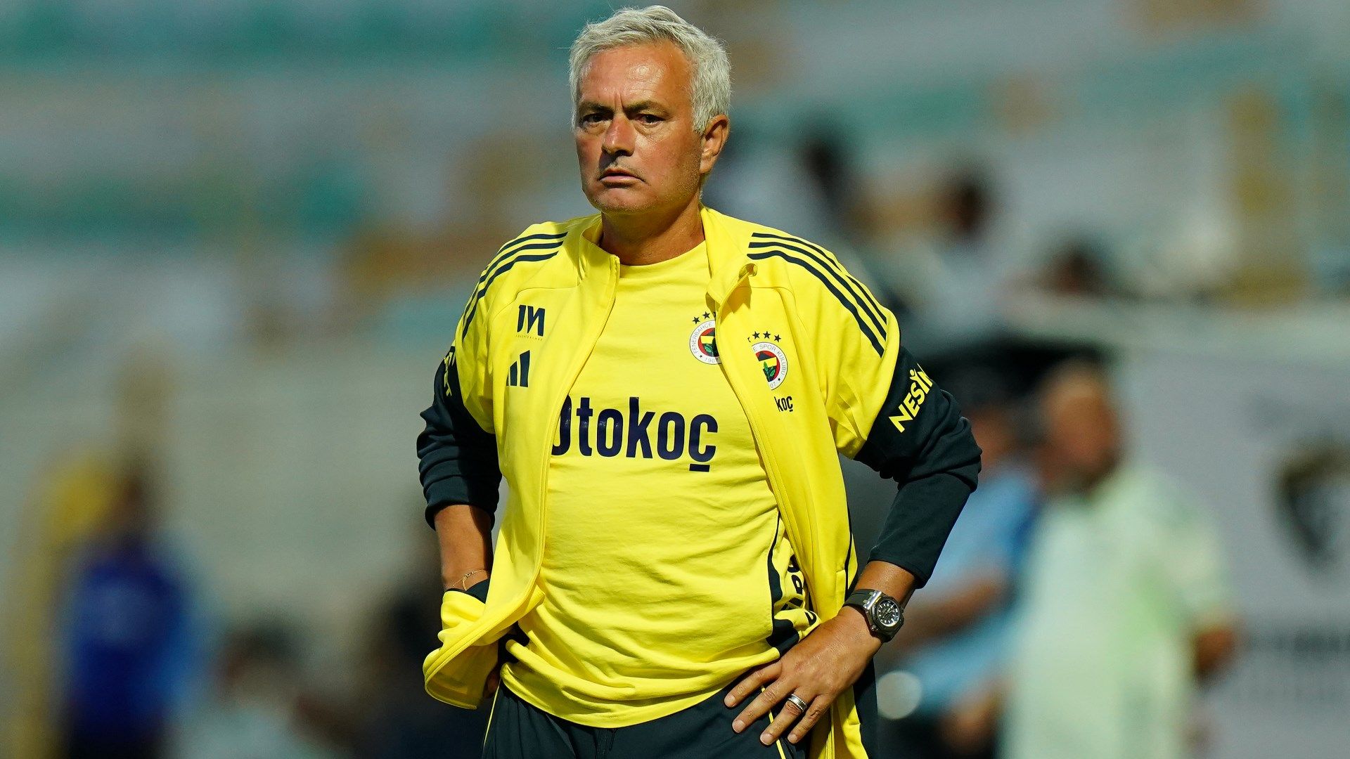 'Mister, stop crying' - Jose Mourinho posts emotional tribute to ex-Porto captain Jorge Costa following shock death at 53