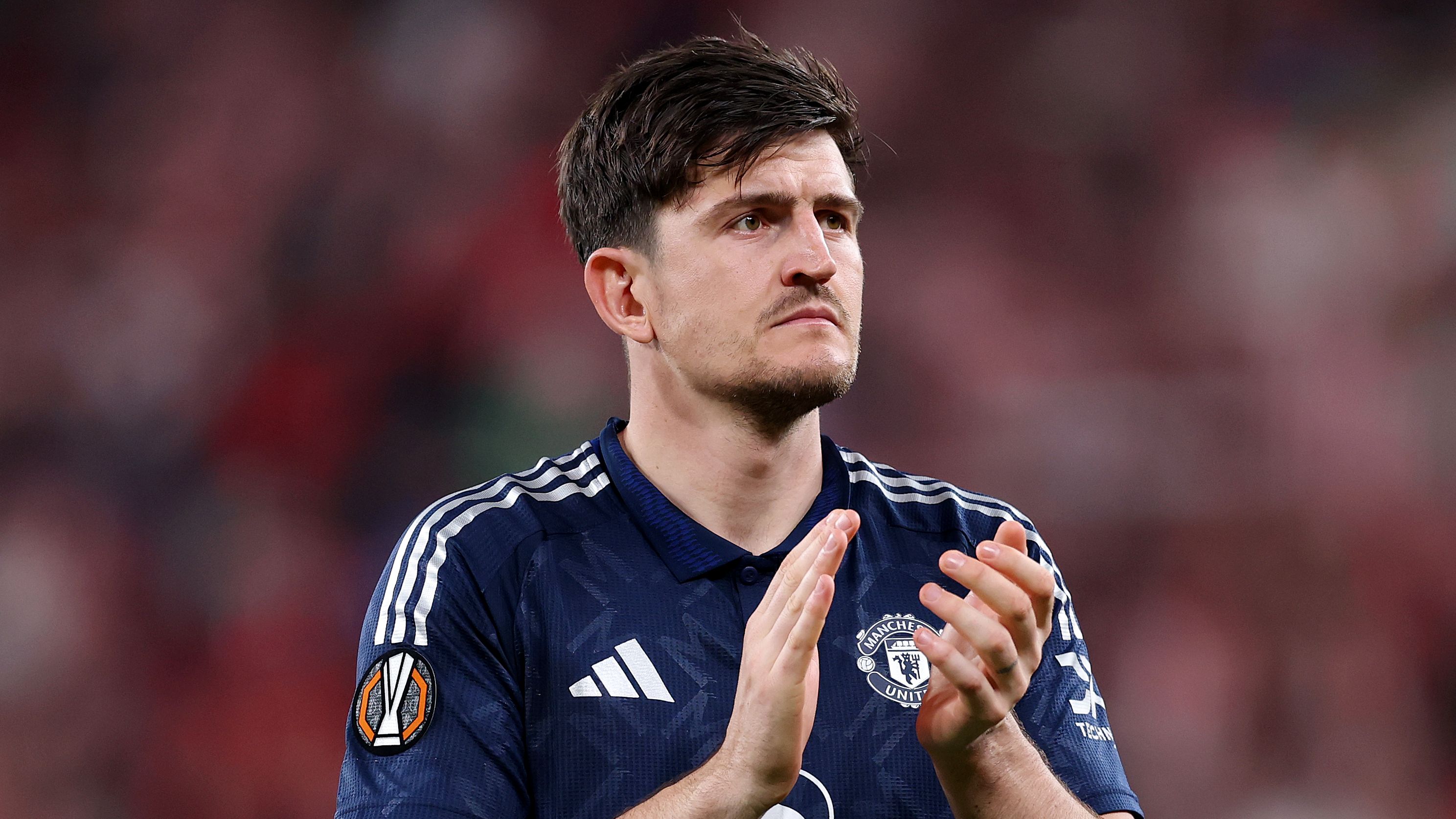 Man Utd reject five offers for Harry Maguire with £190k-a-week defender eager to spend rest of his career at Old Trafford