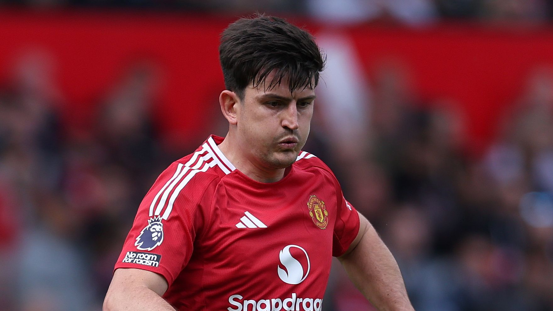 Man Utd reject five offers for Harry Maguire with £190k-a-week defender eager to spend rest of his career at Old Trafford