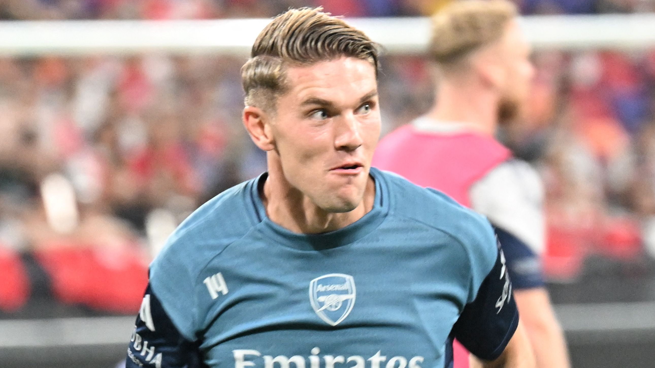 Paul Scholes questions whether Viktor Gyokeres is the 'clever striker' Mikel Arteta really wanted at Arsenal as doubts raised over tactical fit