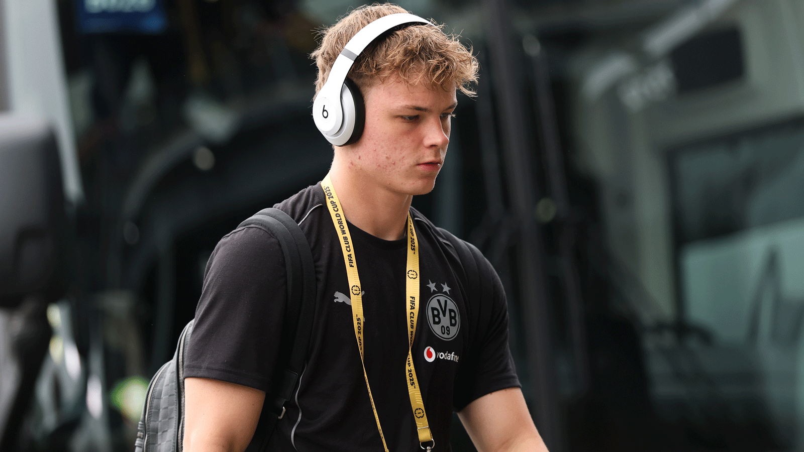 American teenager angry at Borussia Dortmund amid transfer stand-off over Stuttgart offer